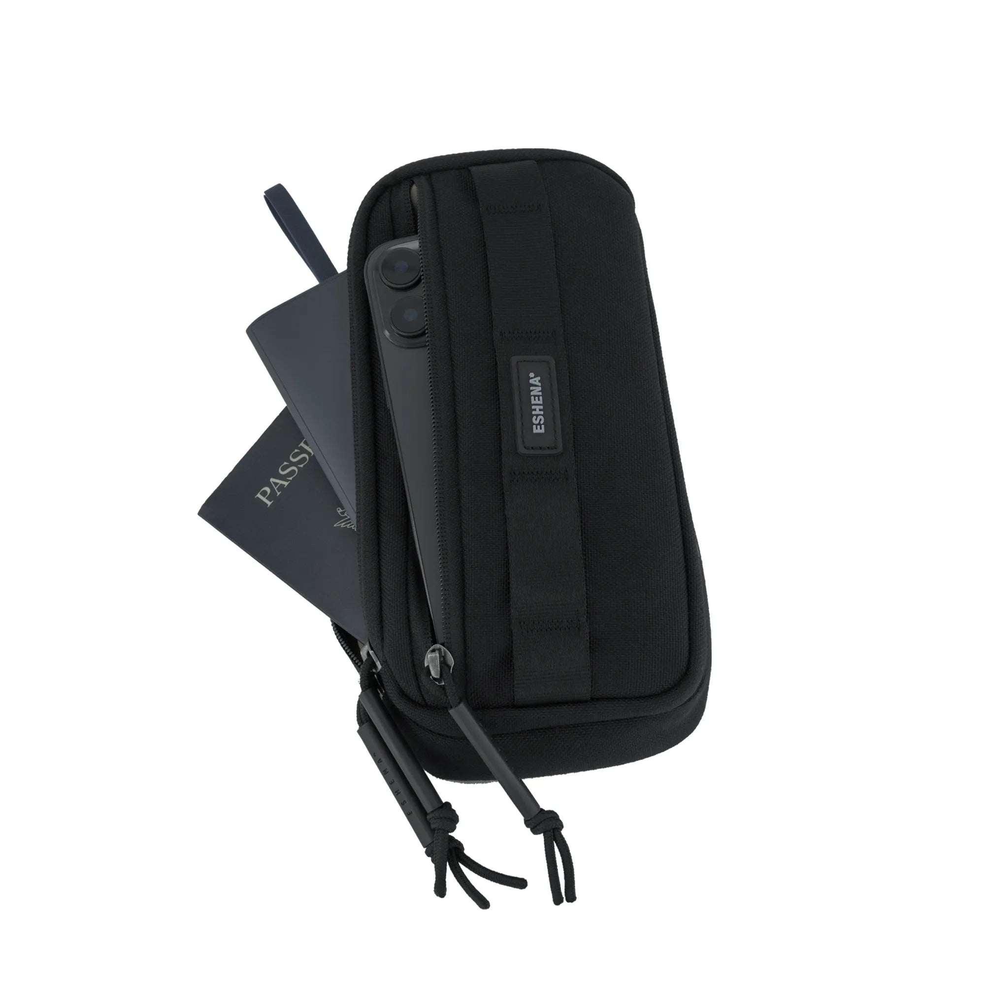 SnapZip™ Pouch 1000D Cordura® BK
