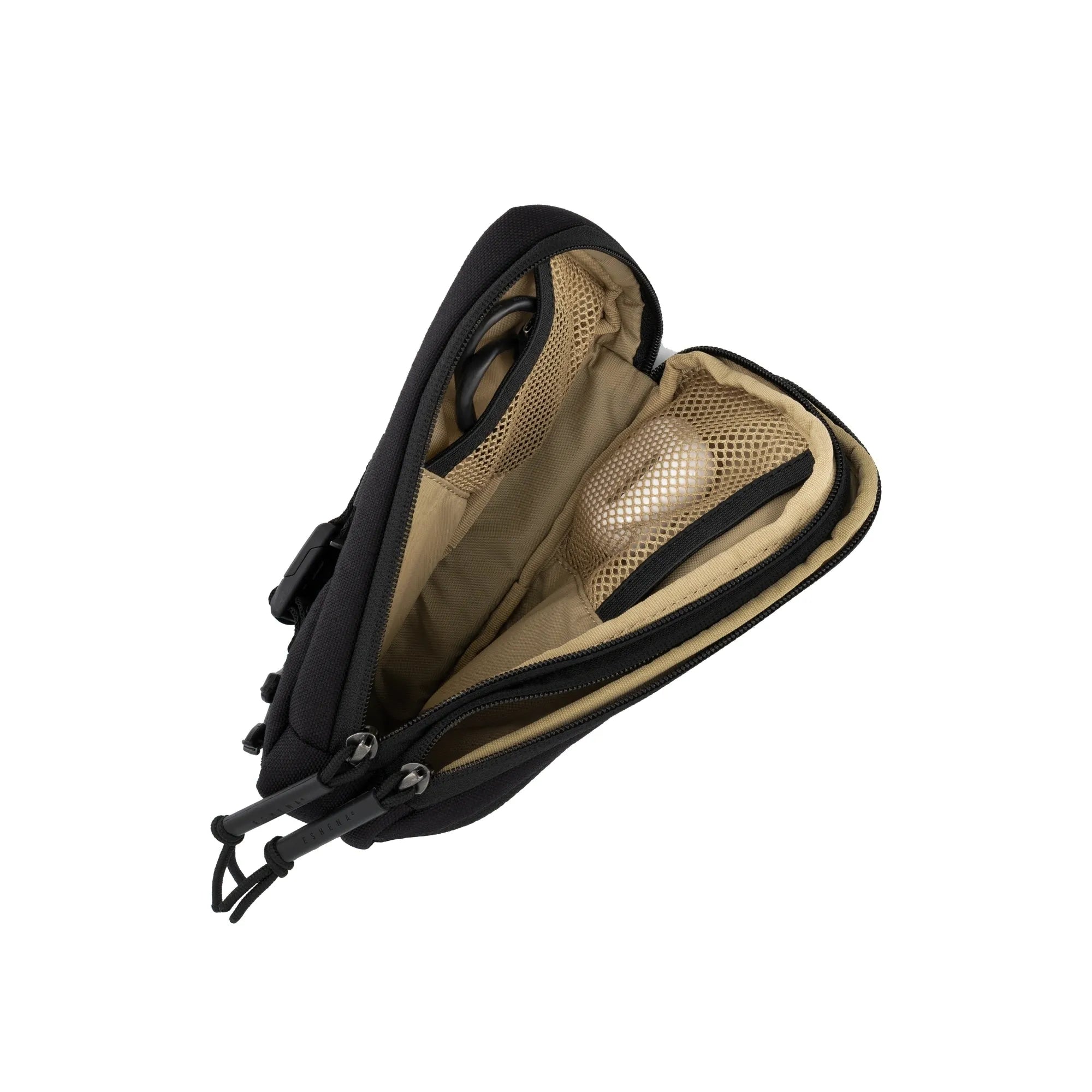 SnapZip™ Pouch 1000D Cordura® BK