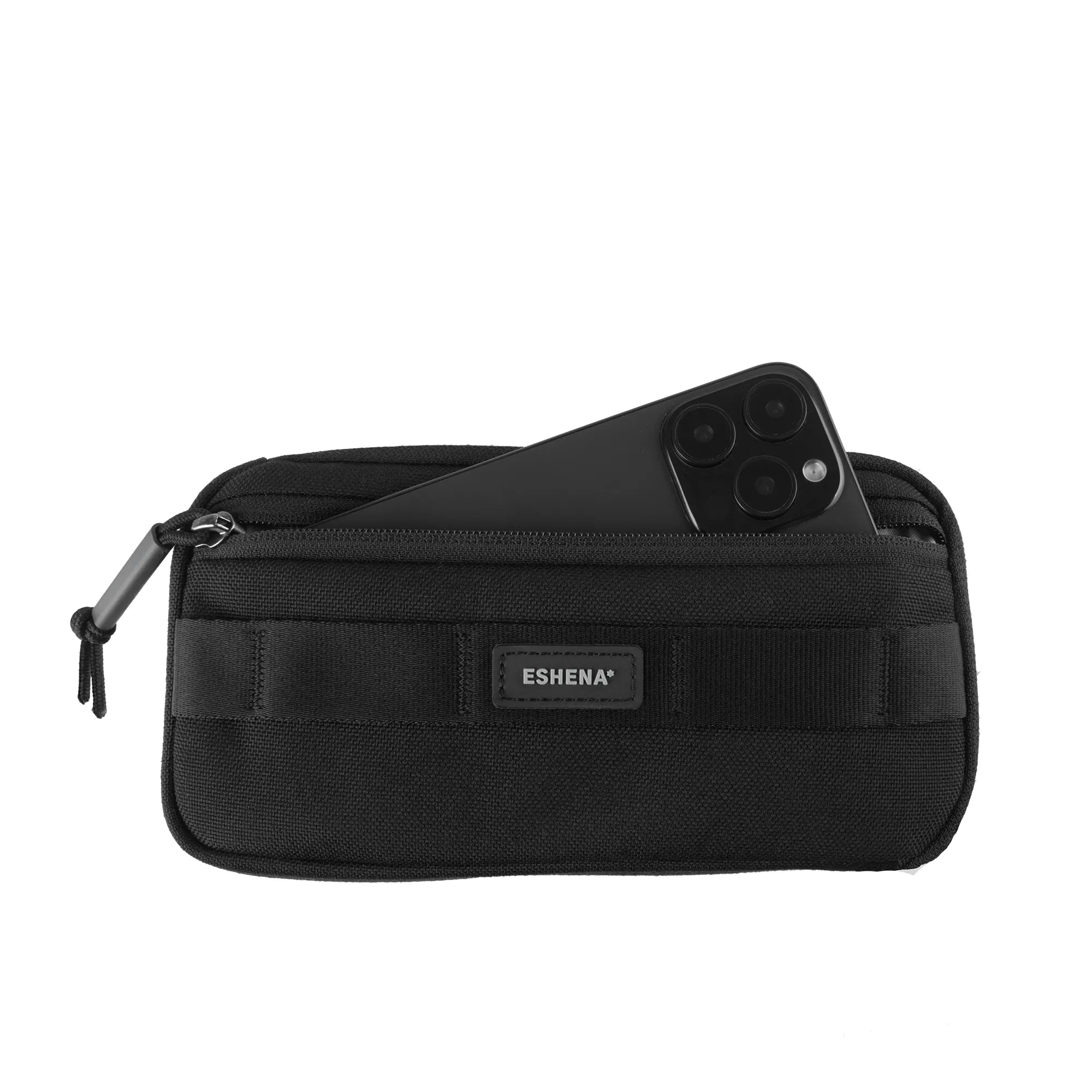 SnapZip™ Pouch 1000D Cordura® BK