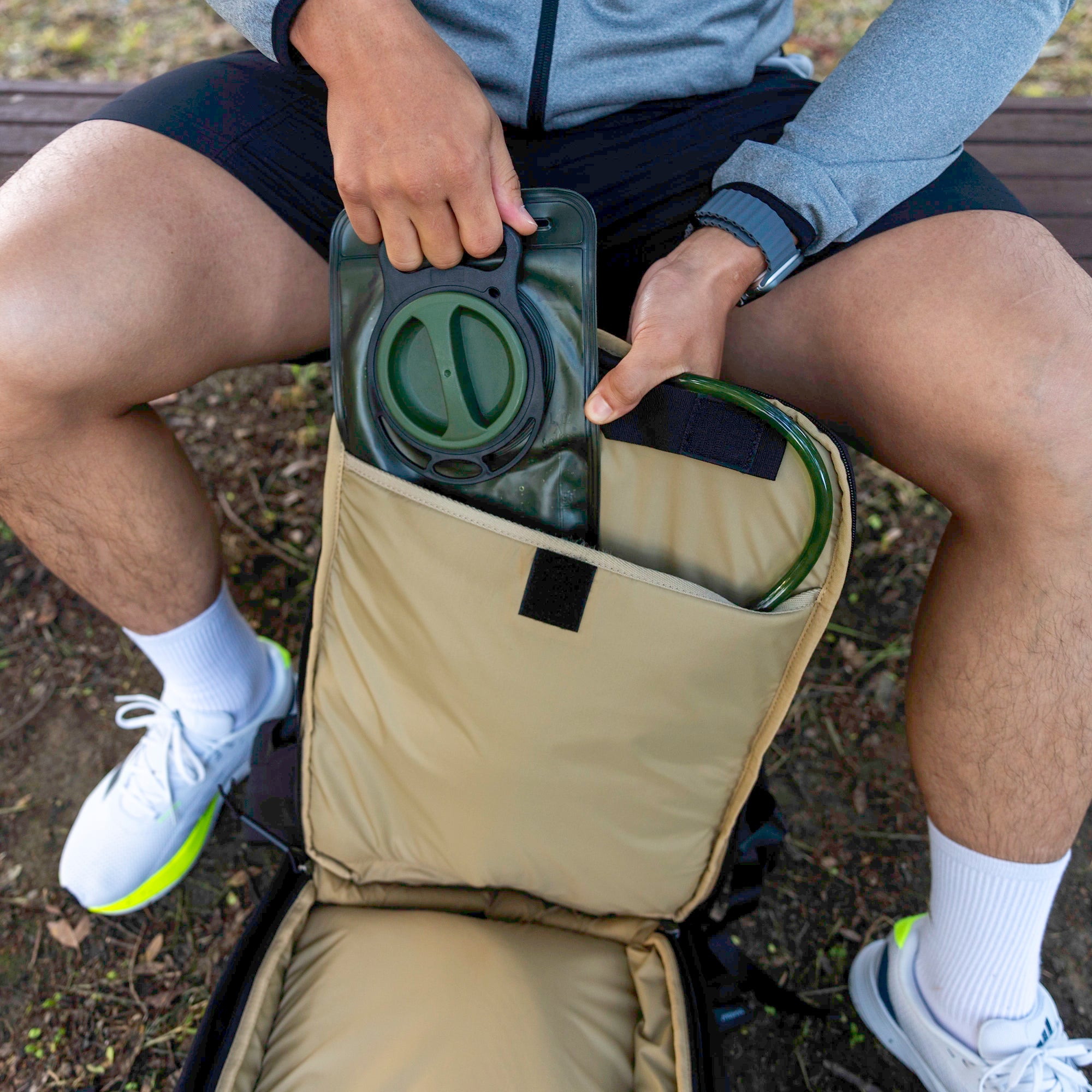 NoahFlex™ Pack 27L 1000D Cordura® Travel Bundle CB