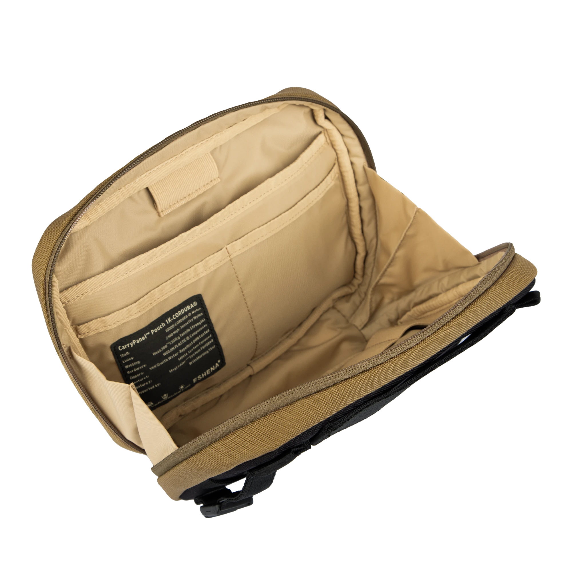 CarryPanel™ Pouch 1000D Cordura® CB