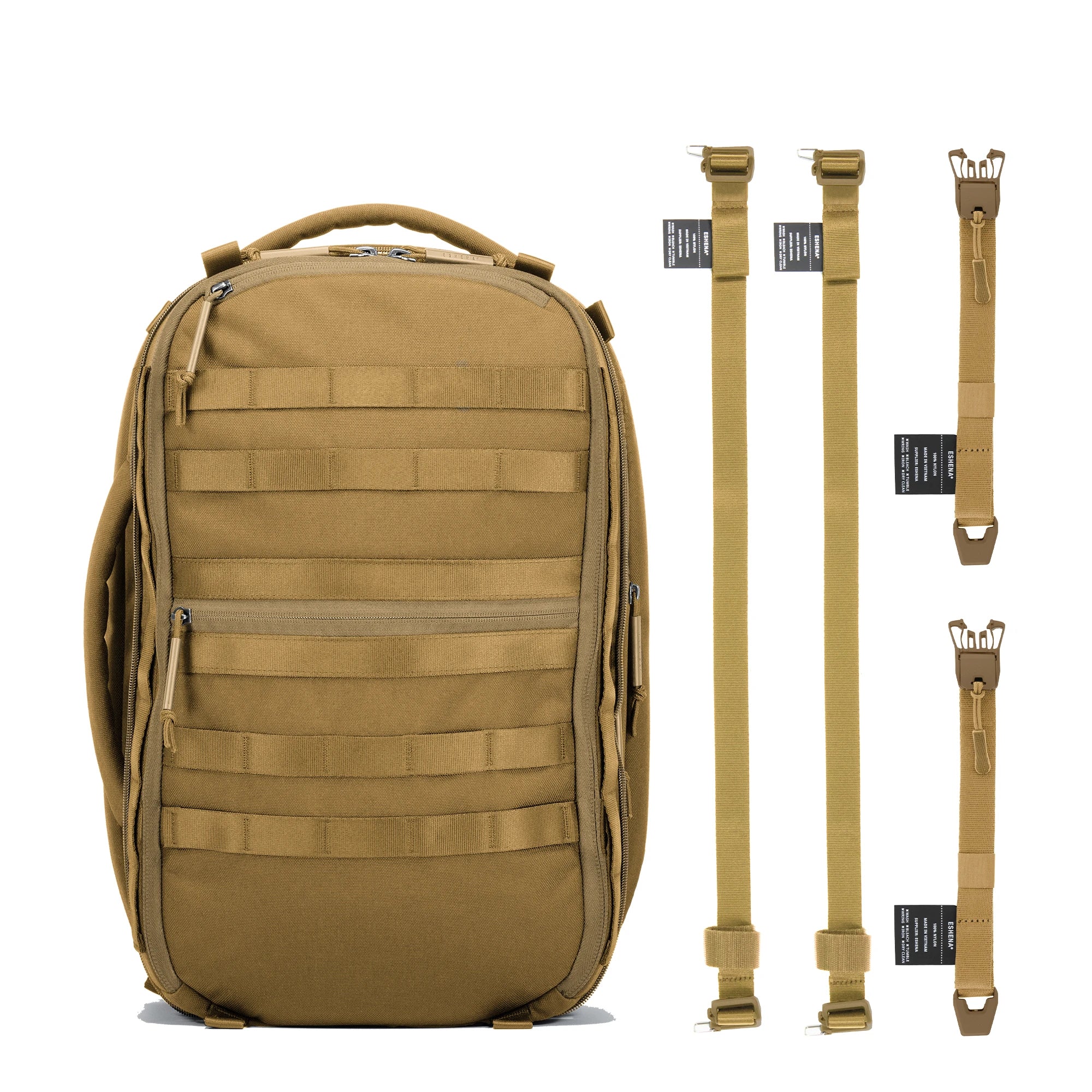 NoahFlex™ Pack 27L 1000D Cordura® Outdoor Bundle CB