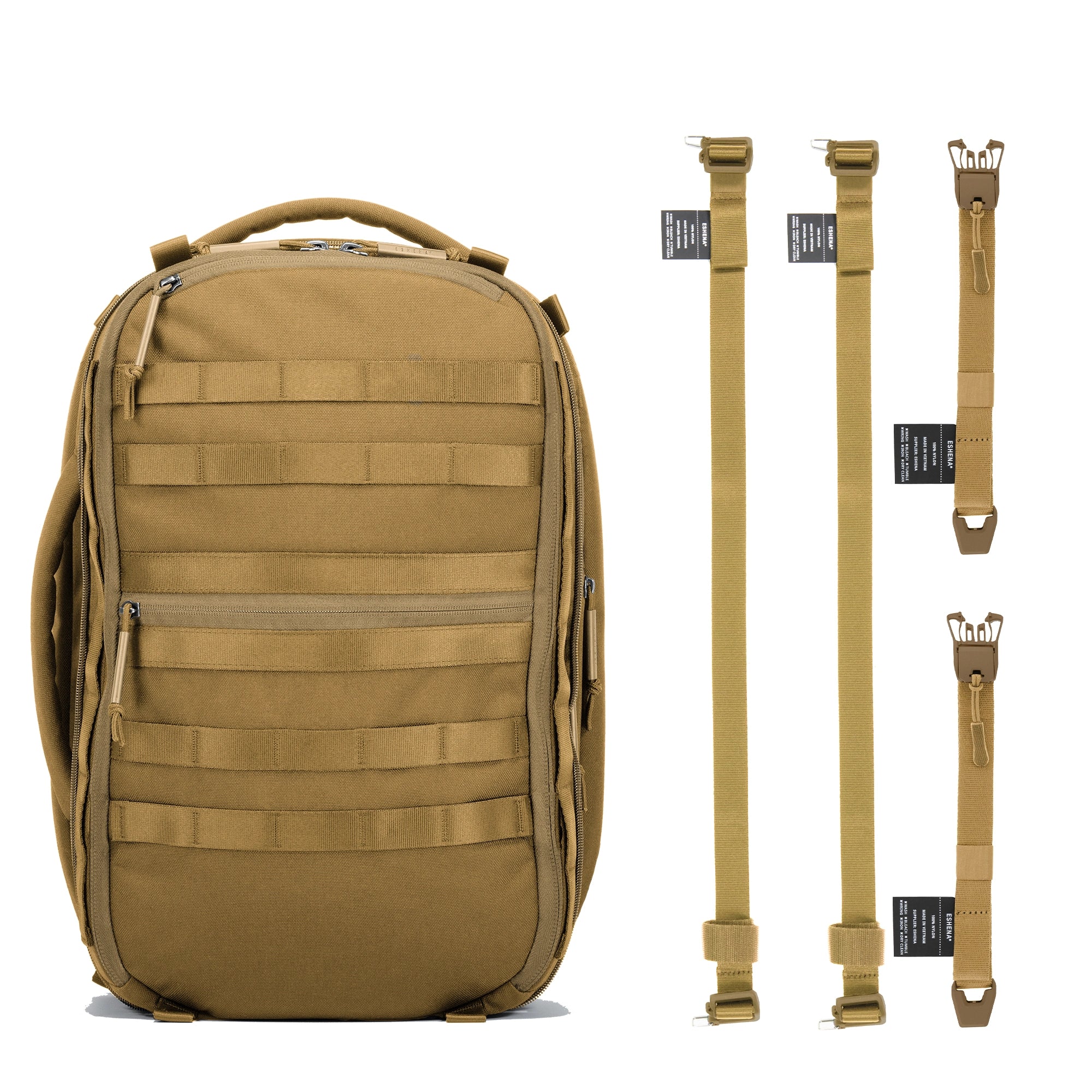 NoahFlex™ Pack 27L 1000D Cordura® Outdoor Bundle CB