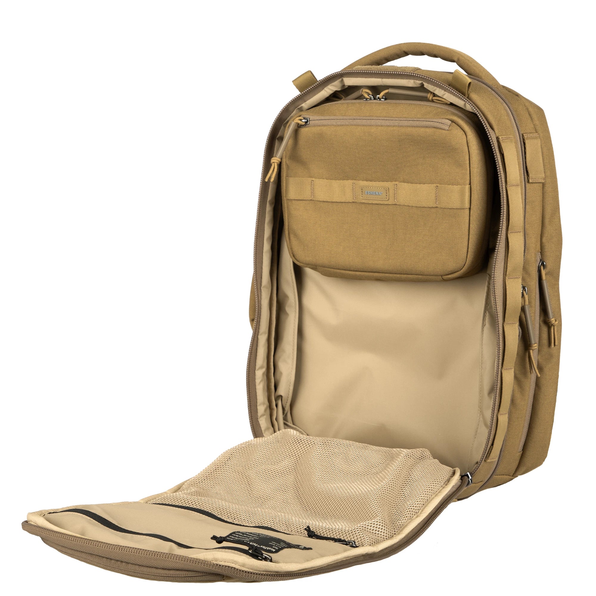 NoahFlex™ Pack 31L 1000D Cordura® Outdoor Bundle CB