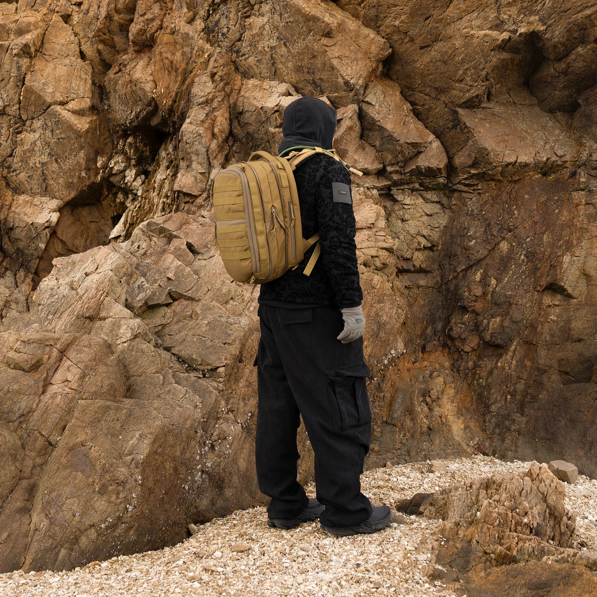 NoahFlex™ Pack 27L 1000D Cordura® CB