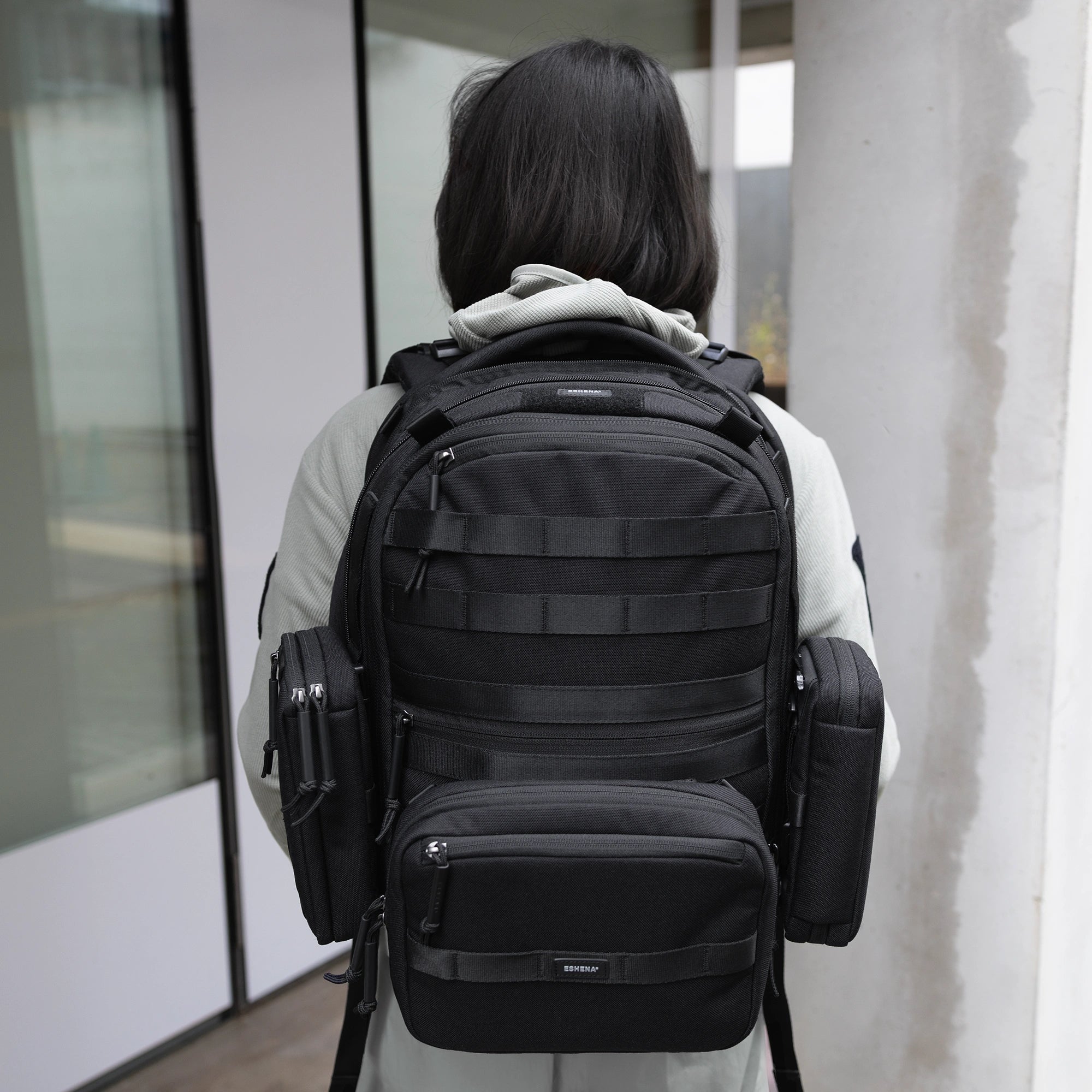 CarryPanel™ Pouch 1000D Cordura® BK