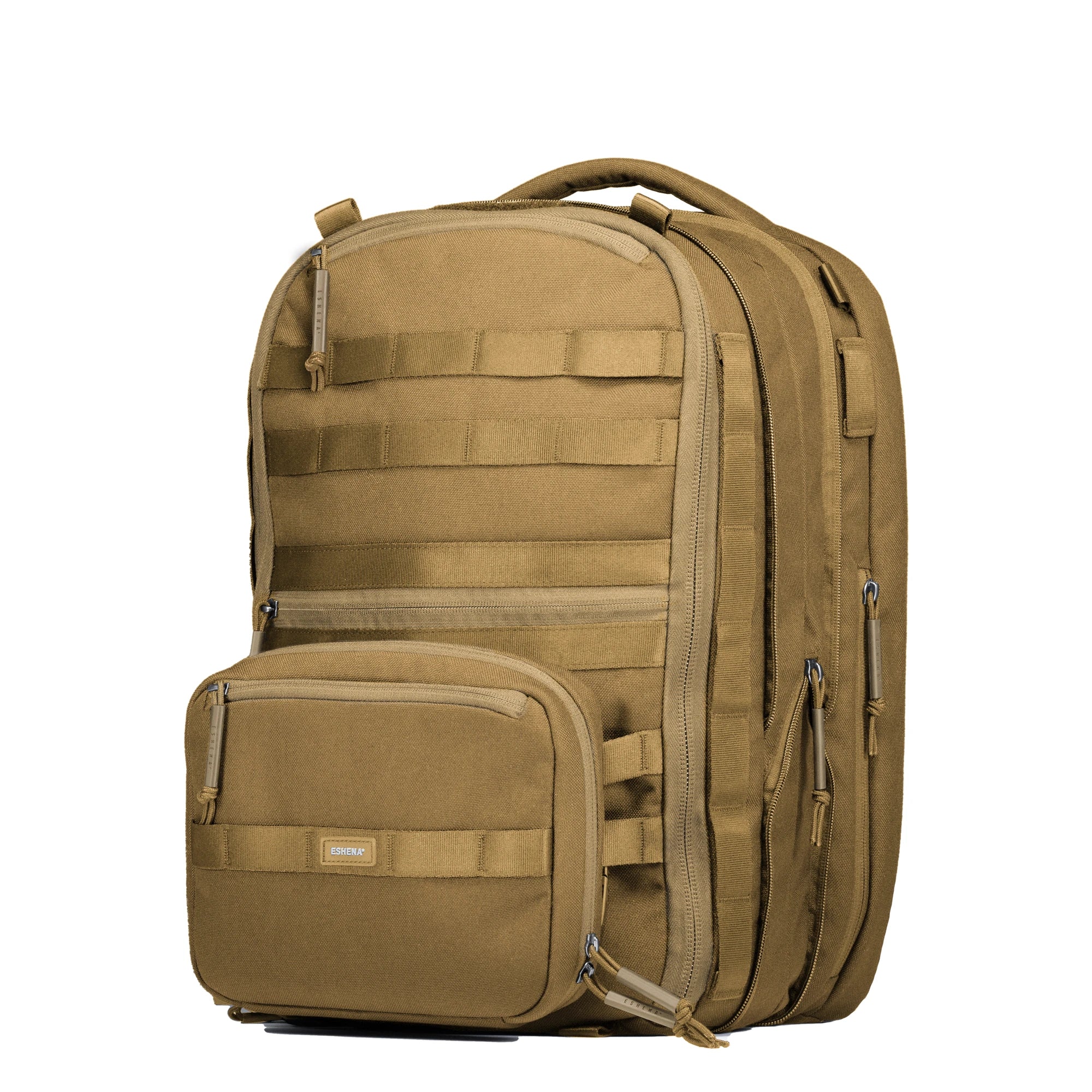 NoahFlex™ Pack 27L 1000D Cordura® Travel Bundle CB