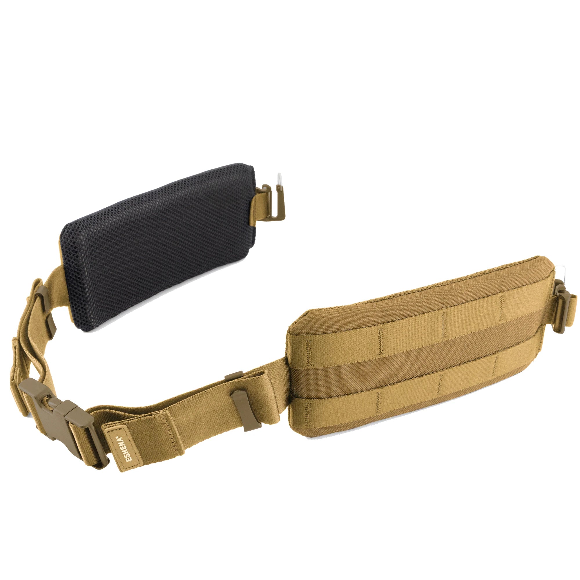 DualCore™ Padded Belt 1000D Cordura® CB
