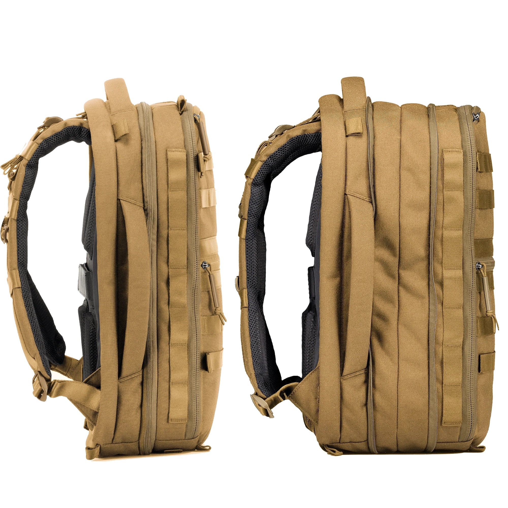 NoahFlex™ Pack 35L 1000D Cordura® Outdoor Bundle CB