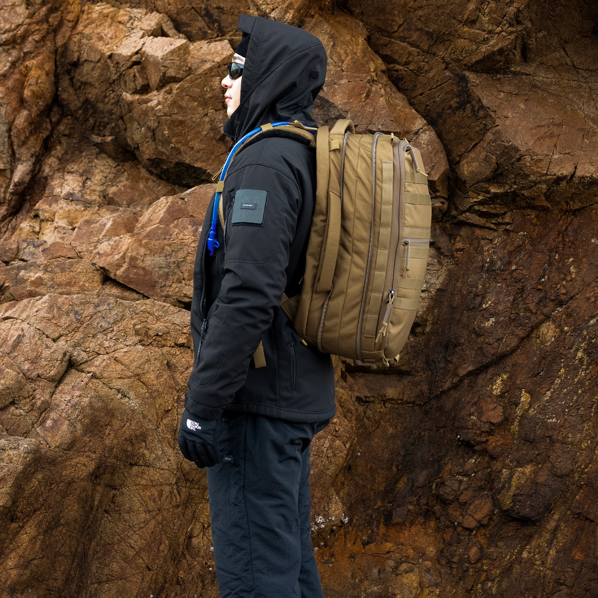 NoahFlex™ Pack 35L Cordura® CB