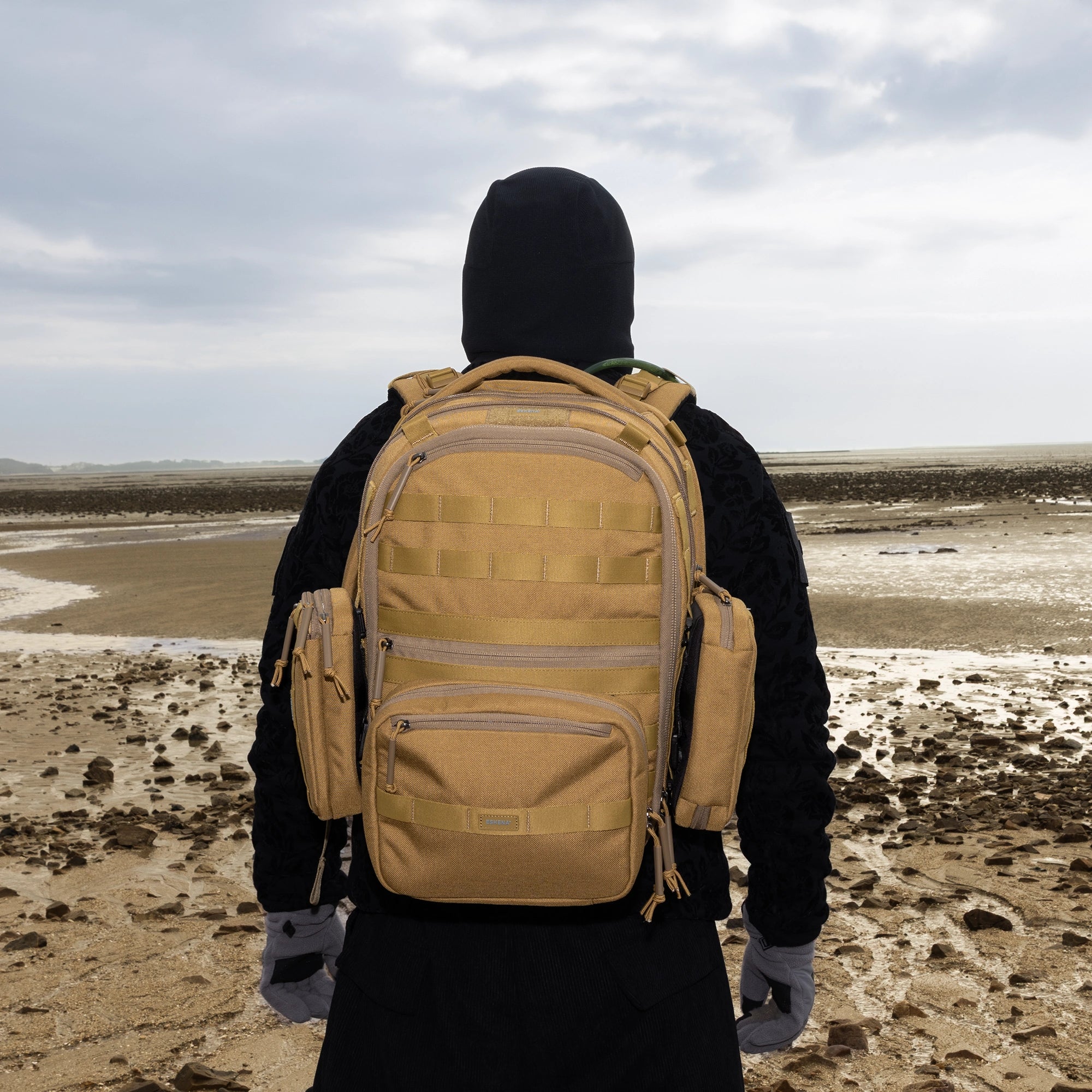 NoahFlex™ Pack 27L 1000D Cordura® Travel Bundle CB