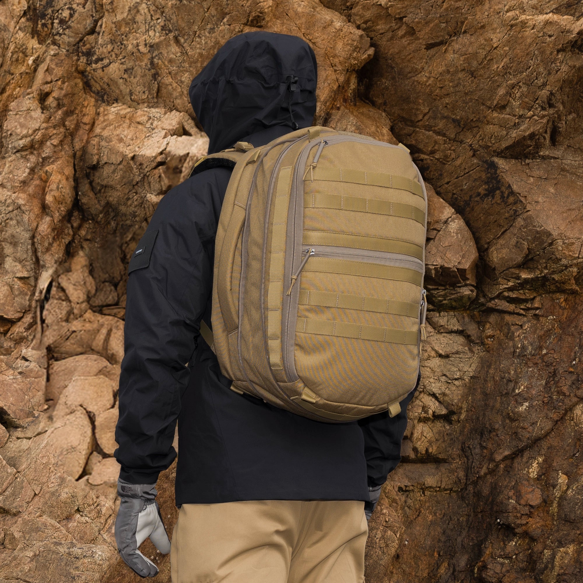 NoahFlex™ Pack 31L 1000D Cordura® CB