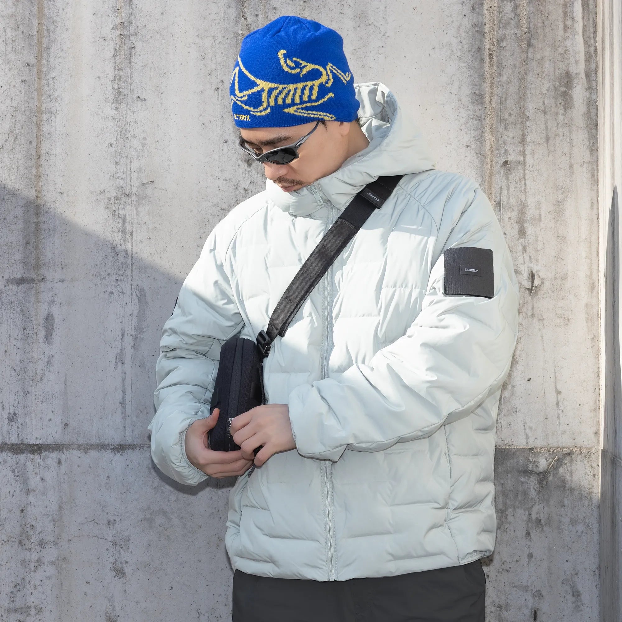 MultiRig™ Strap Only BK