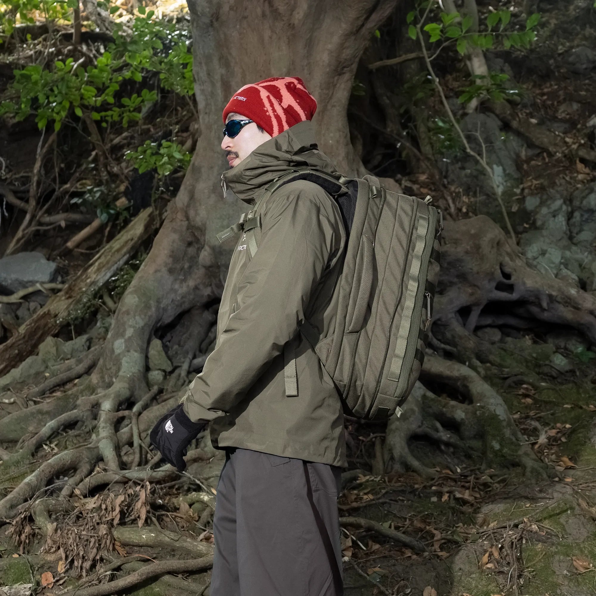 NoahFlex™ Pack 35L 1000D Cordura® RG