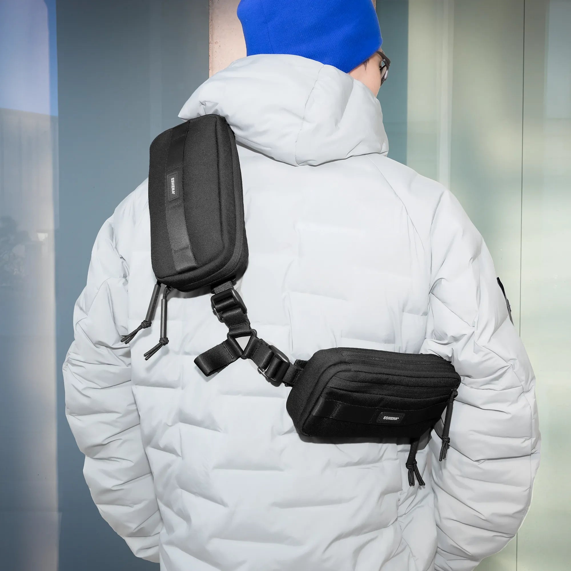 MultiRig™ Strap Bundle BK