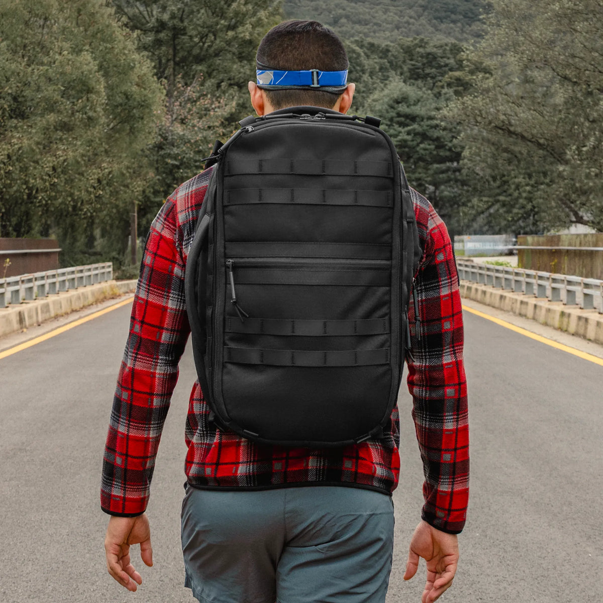 NoahFlex™ Pack 35L 1000D Cordura® BK