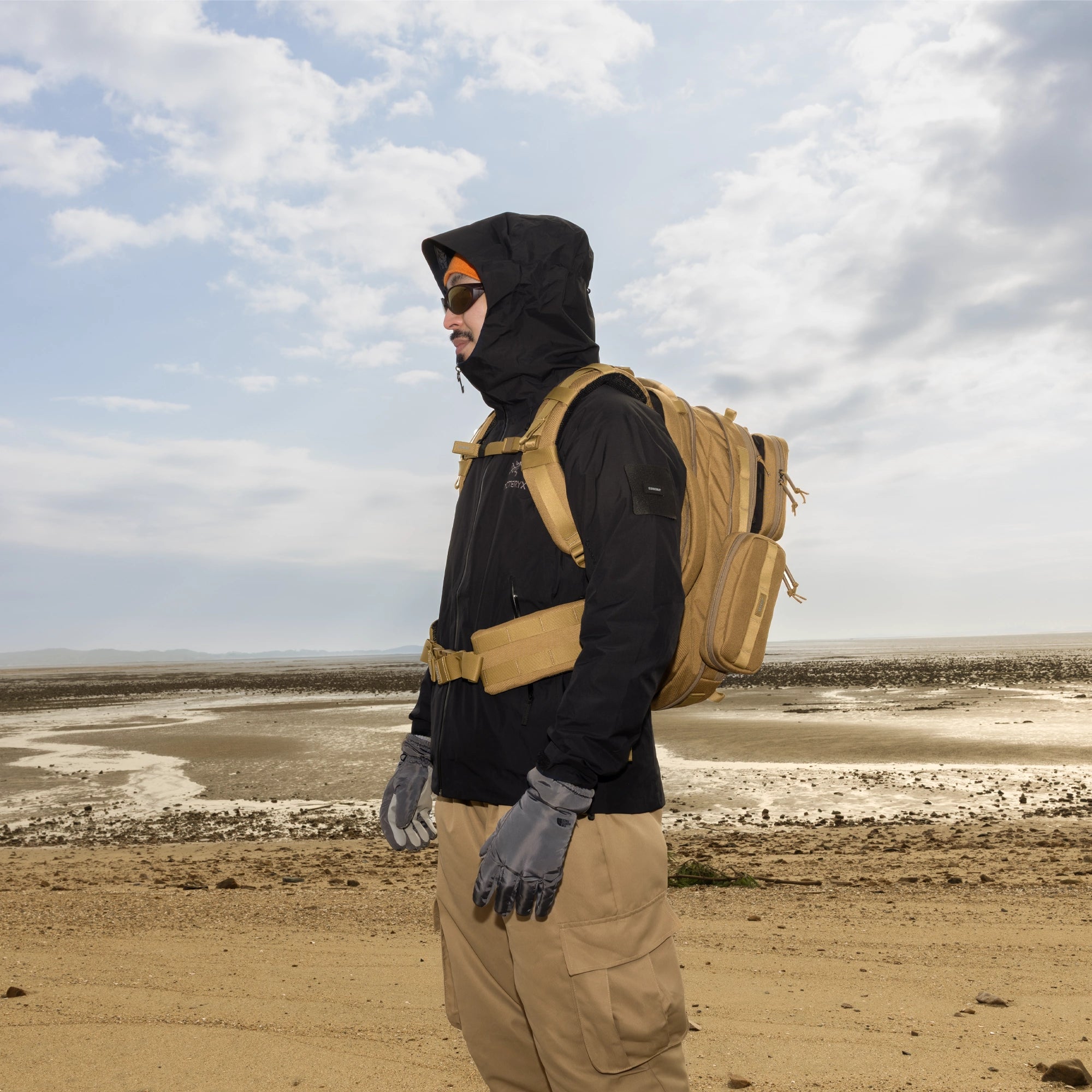 NoahFlex™ Pack 31L 1000D Cordura® Travel Bundle CB