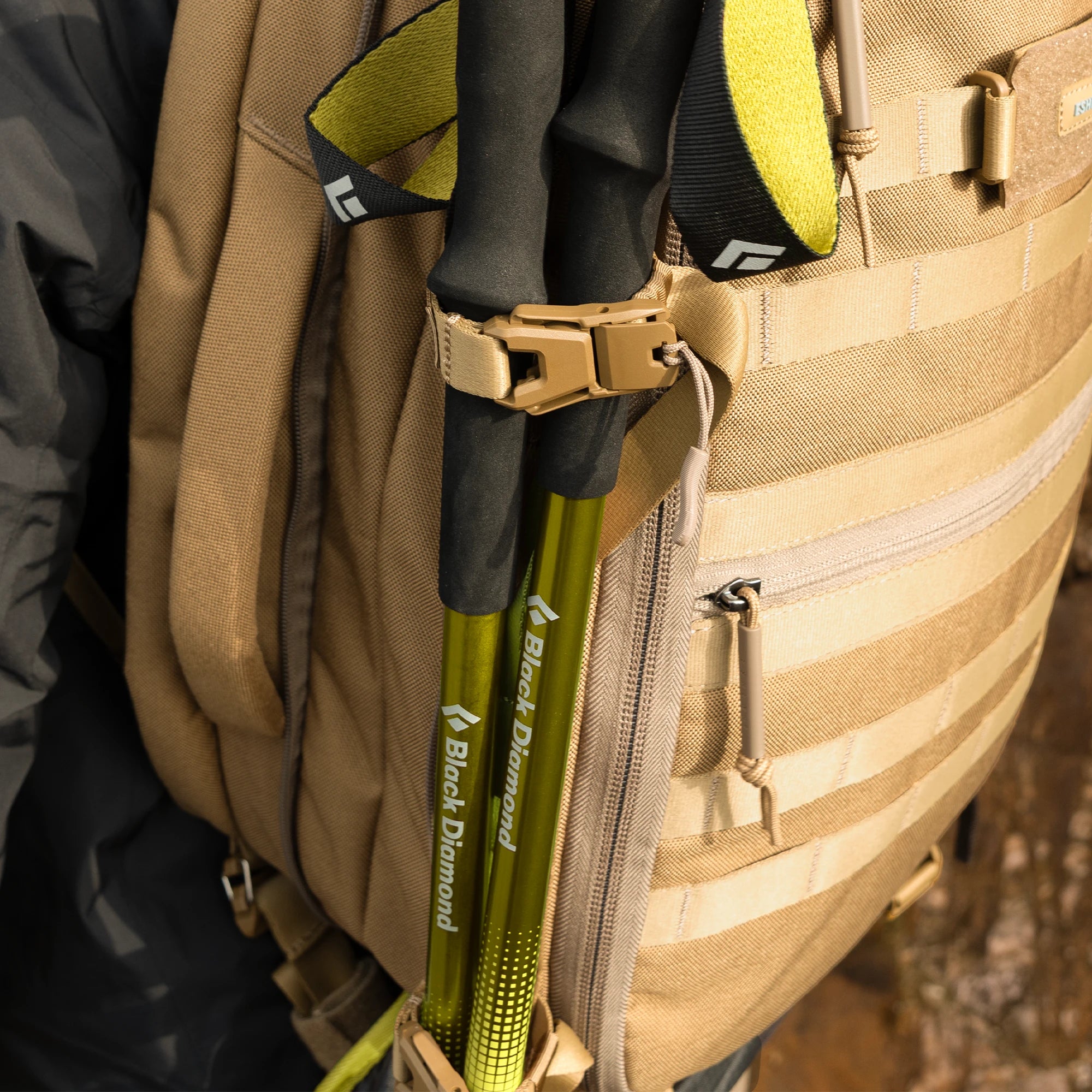 TacCinch™ Strap CB