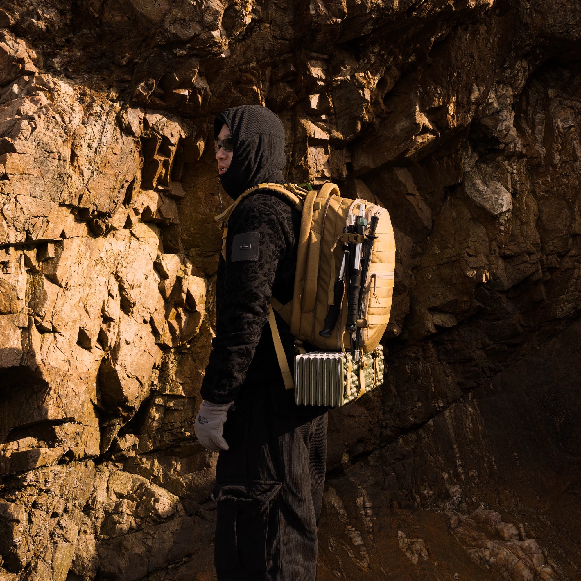 NoahFlex™ Pack 27L 1000D Cordura® Outdoor Bundle CB