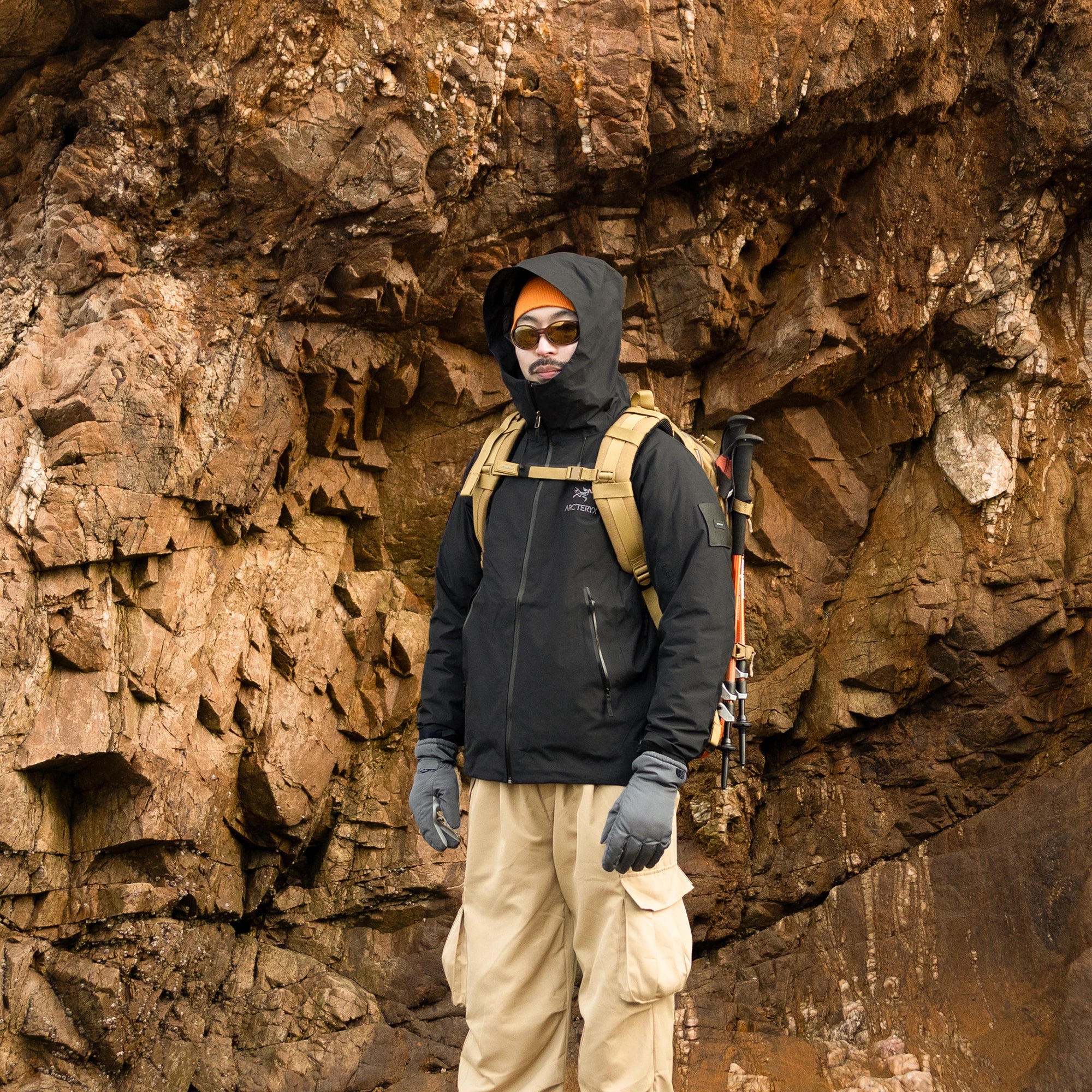 NoahFlex™ Pack 31L 1000D Cordura® Outdoor Bundle CB