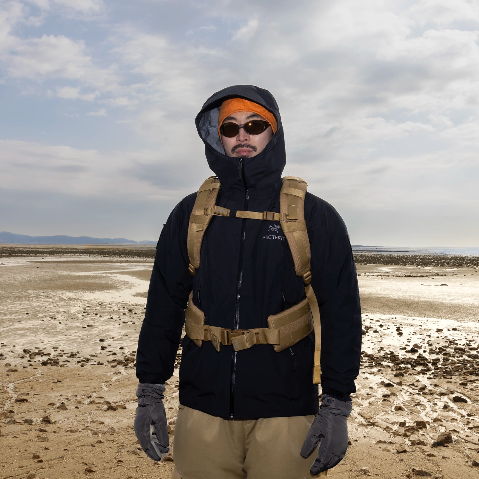 NoahFlex™ Pack 35L 1000D Cordura® Core Bundle CB