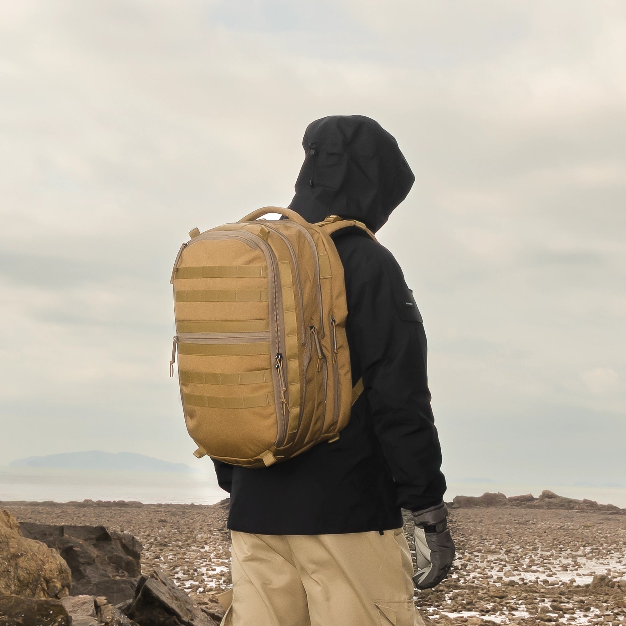 NoahFlex™ Pack 31L 1000D Cordura® CB