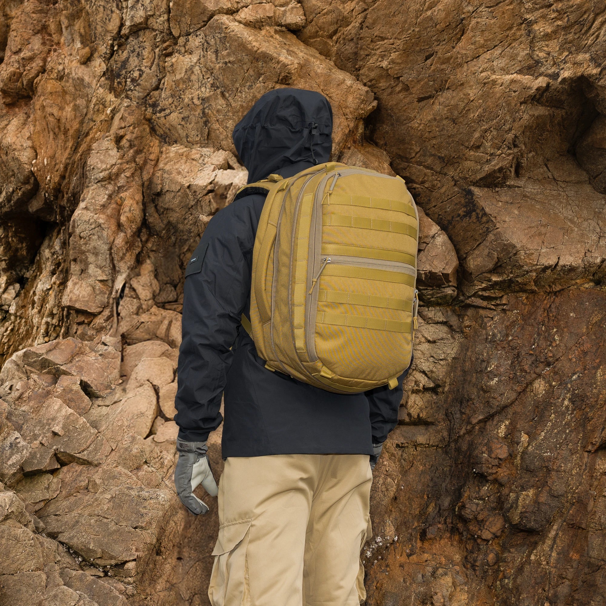 NoahFlex™ Pack 31L 1000D Cordura® CB