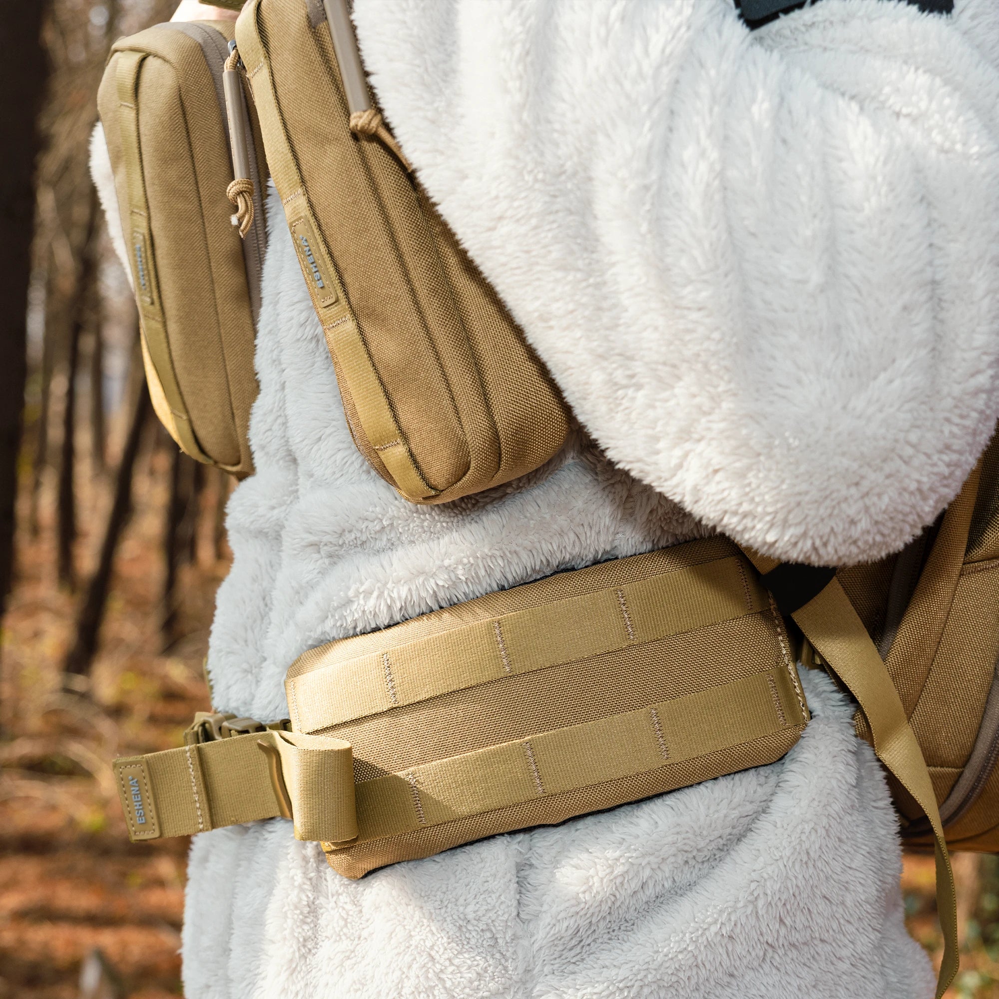 DualCore™ Padded Belt 1000D Cordura® CB