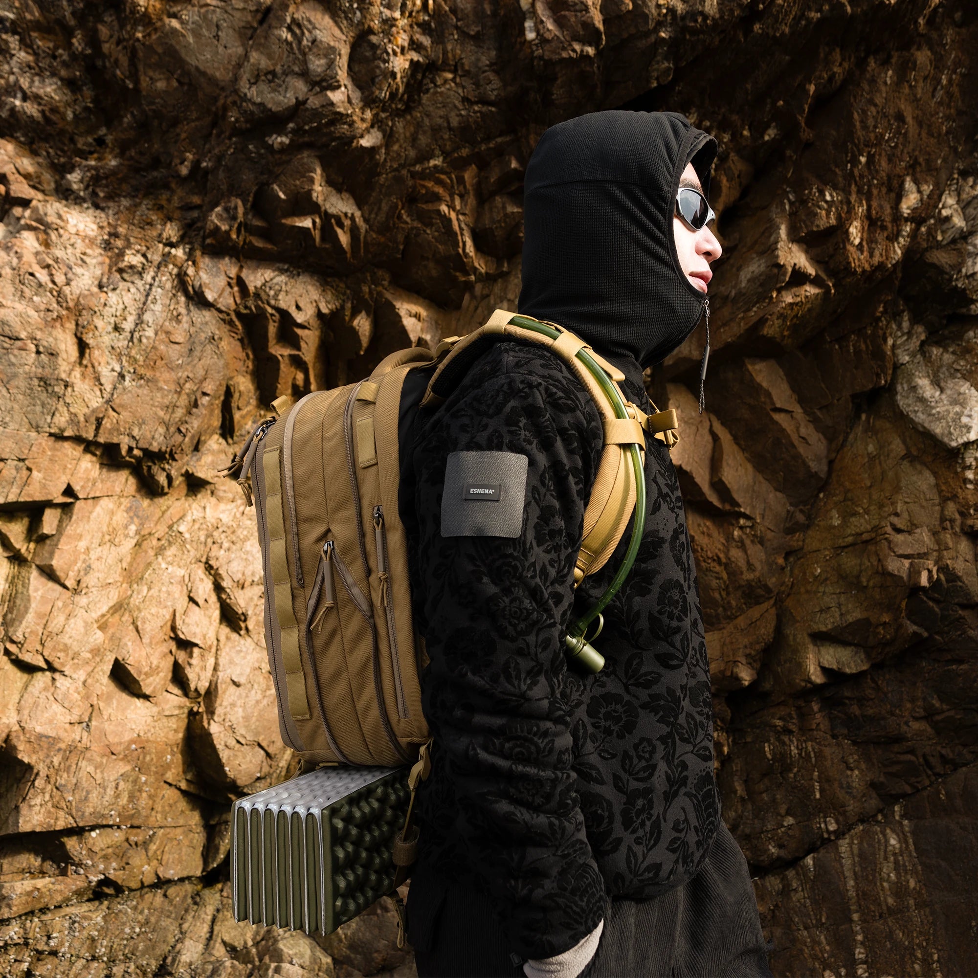 NoahFlex™ Pack 27L 1000D Cordura® Outdoor Bundle CB