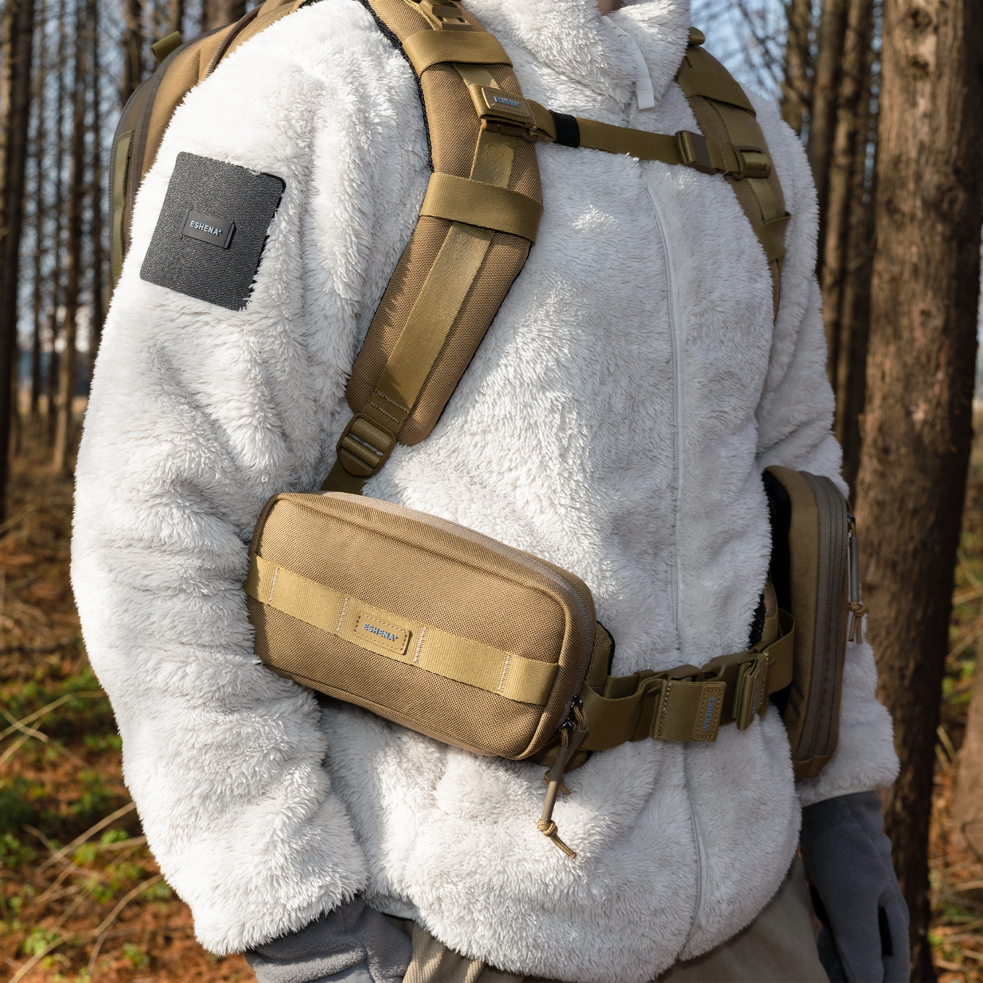 CarryCell™ Pouch 1000D Cordura® CB