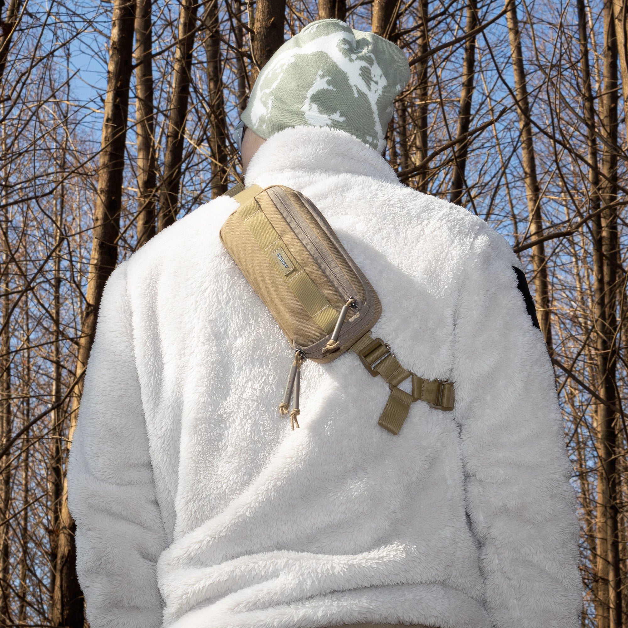 SnapZip™ Sling 1000D Cordura® CB