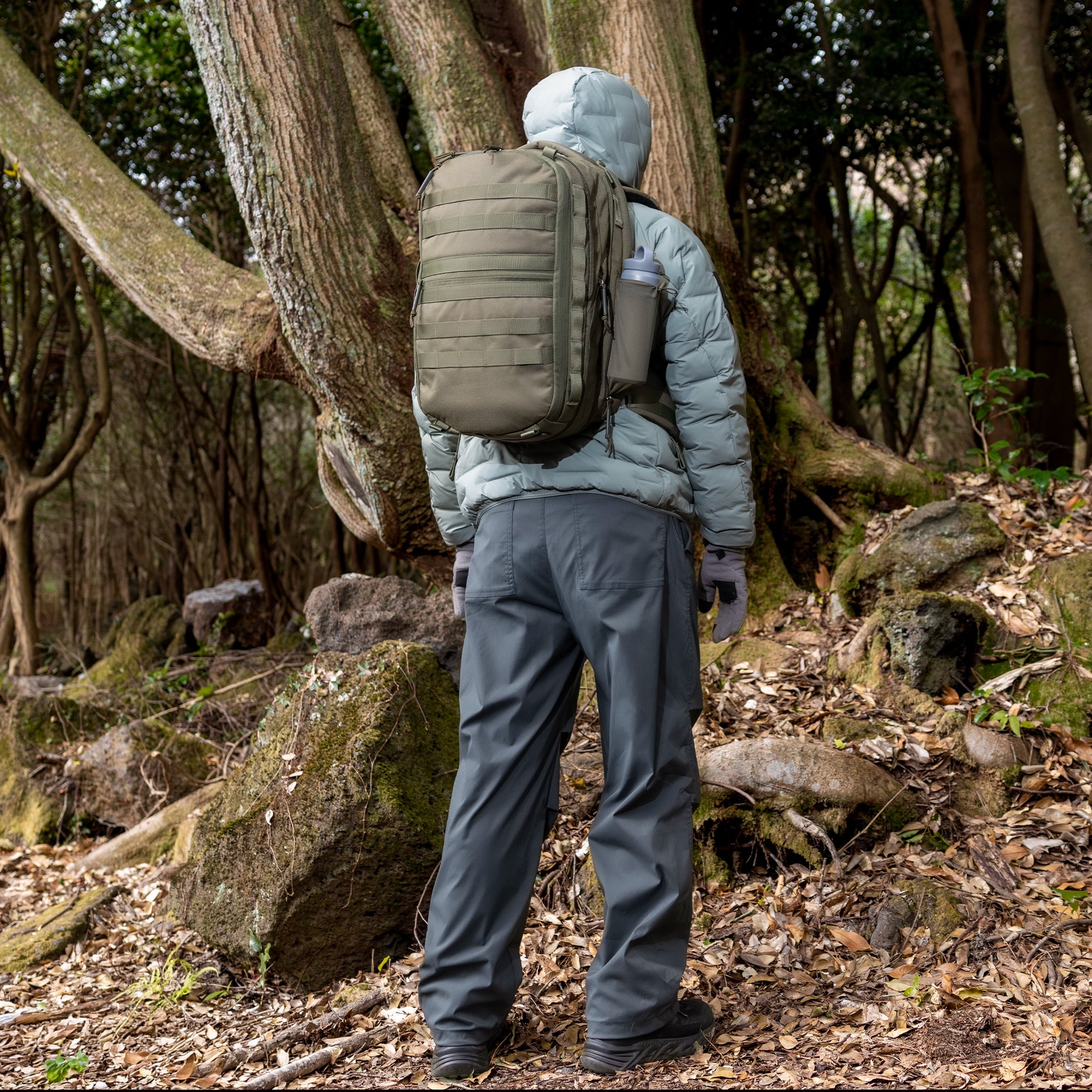NoahFlex™ Pack 31L 1000D Cordura® Core Bundle RG