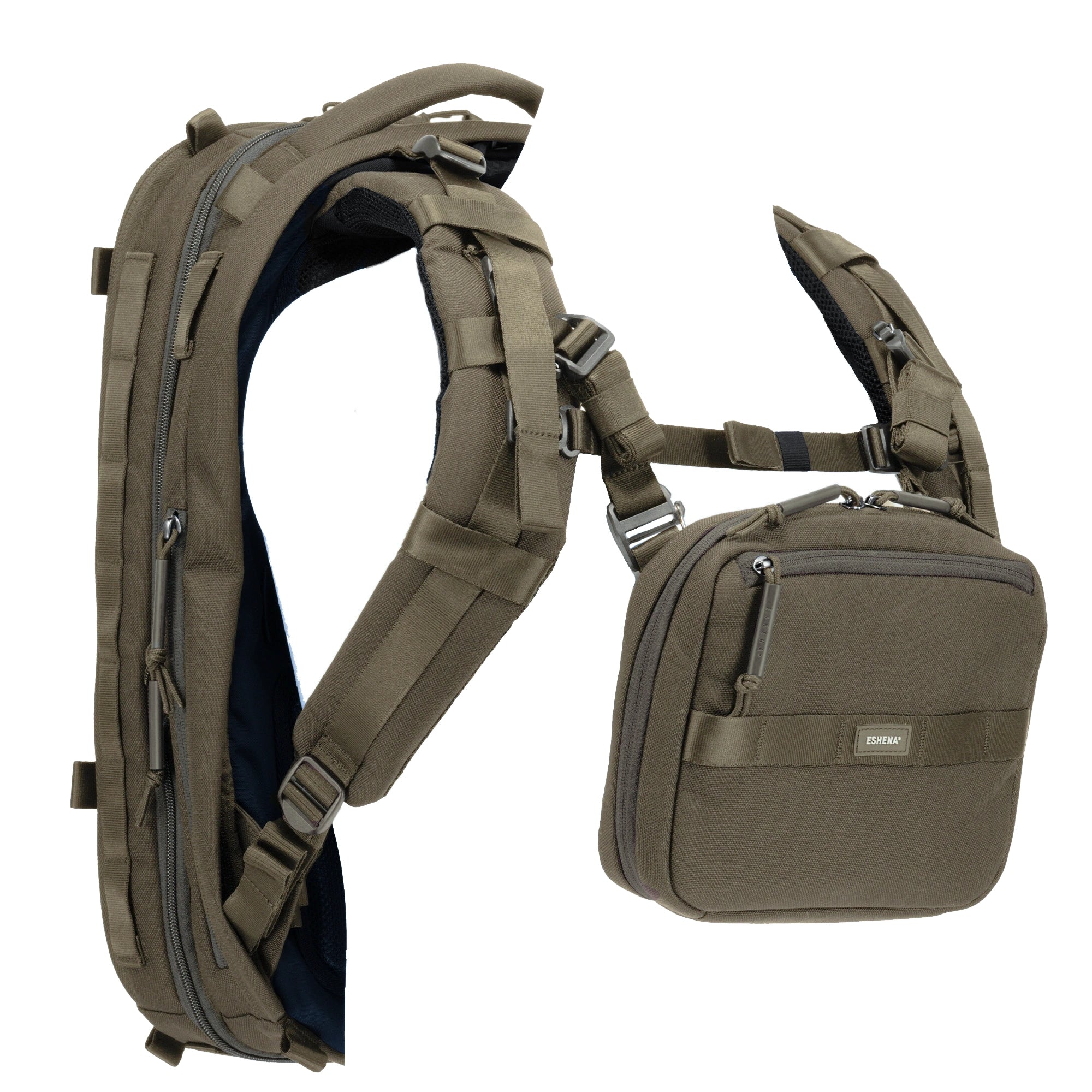 CarryPanel™ Pouch 1000D Cordura® RG