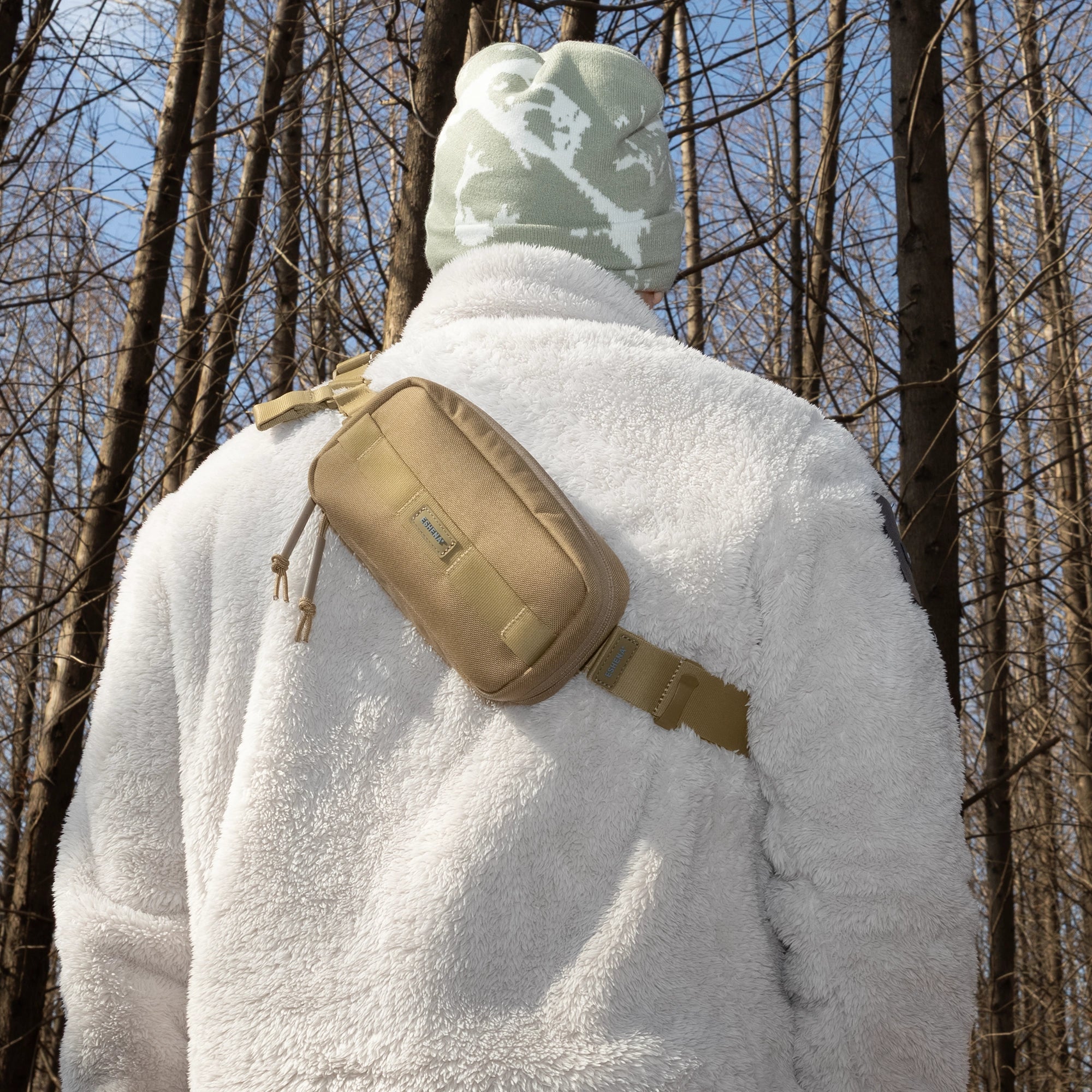 CarryCell™ Sling 1000D Cordura® CB