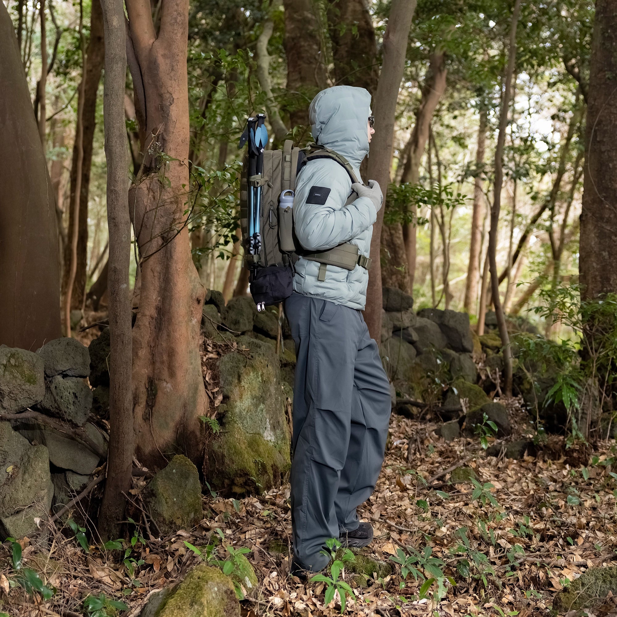 NoahFlex™ Pack 31L 1000D Cordura® Outdoor Bundle RG