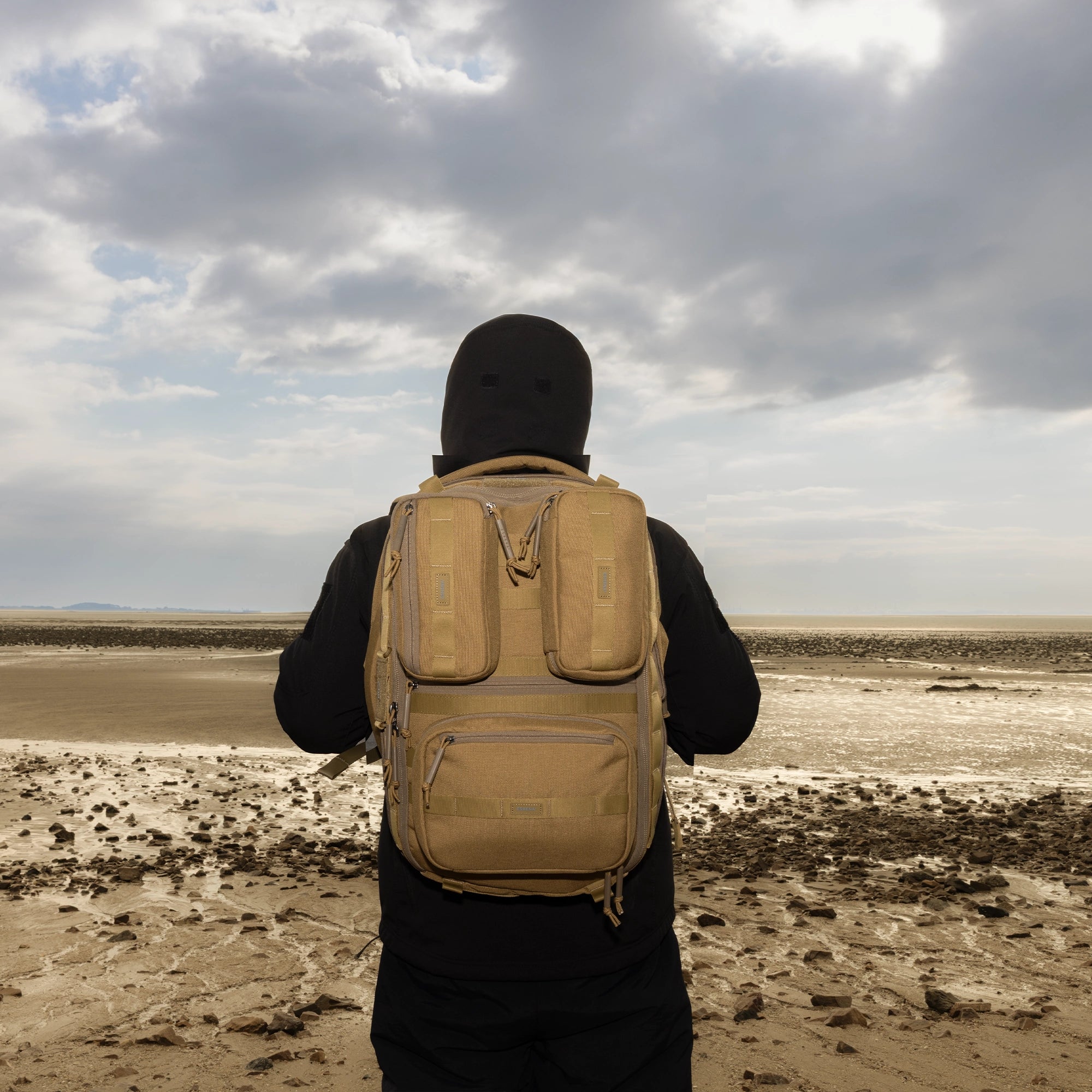 NoahFlex™ Pack 35L 1000D Cordura® Travel Bundle CB
