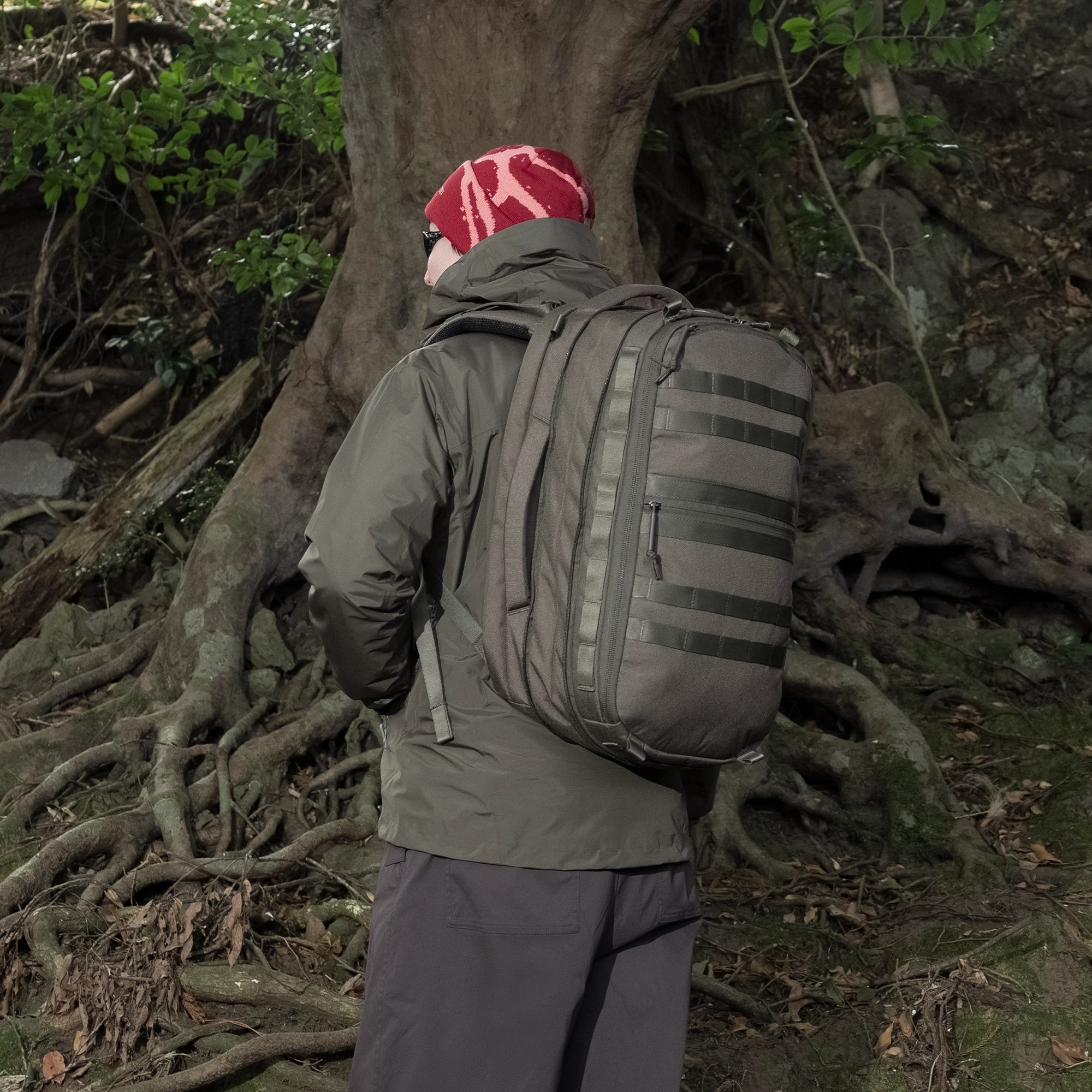 NoahFlex™ Pack 35L 1000D Cordura® RG