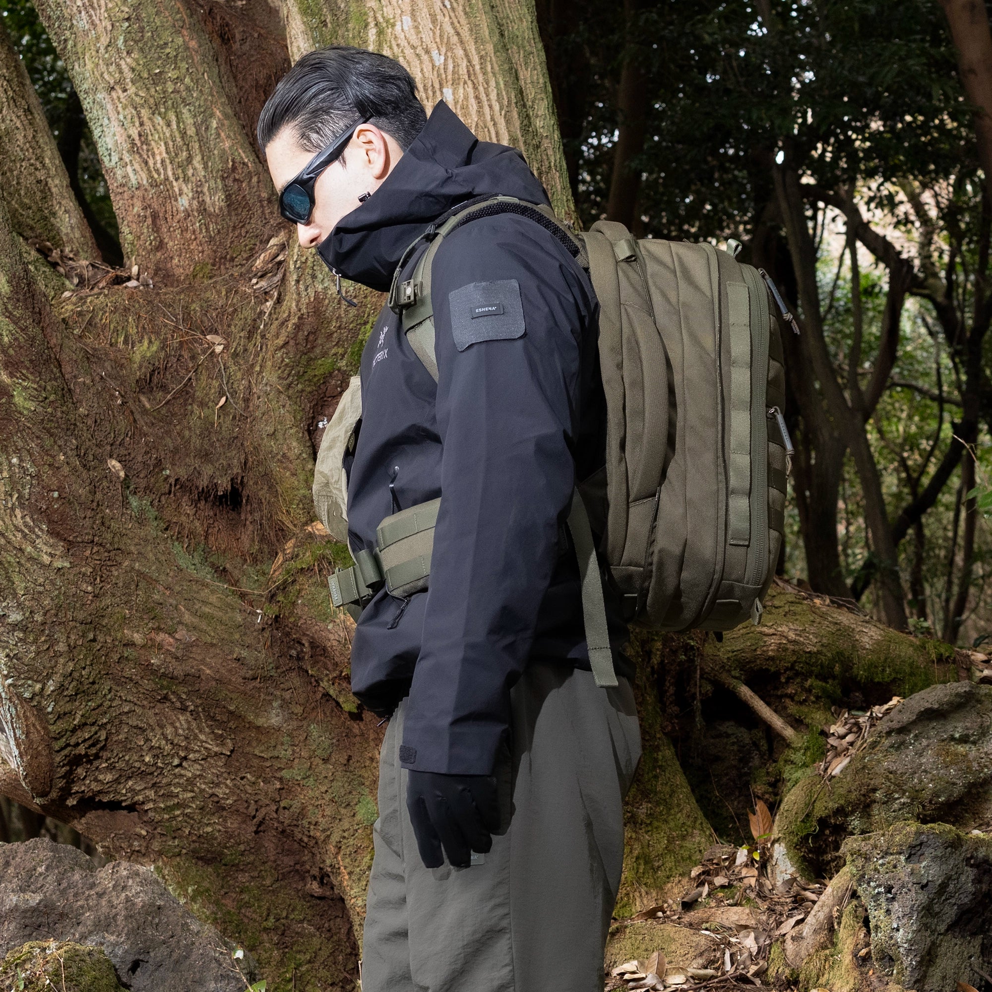 NoahFlex™ Pack 27L 1000D Cordura® Core Bundle RG