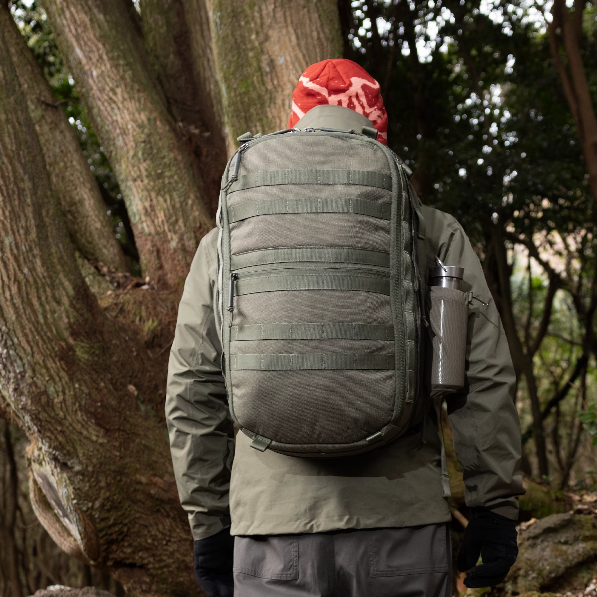 NoahFlex™ Pack 35L 1000D Cordura® Core Bundle RG