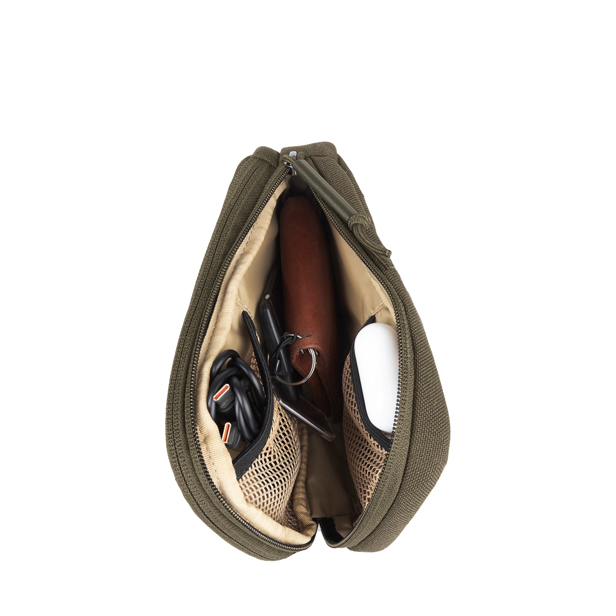 SnapZip™ Pouch 1000D Cordura® RG