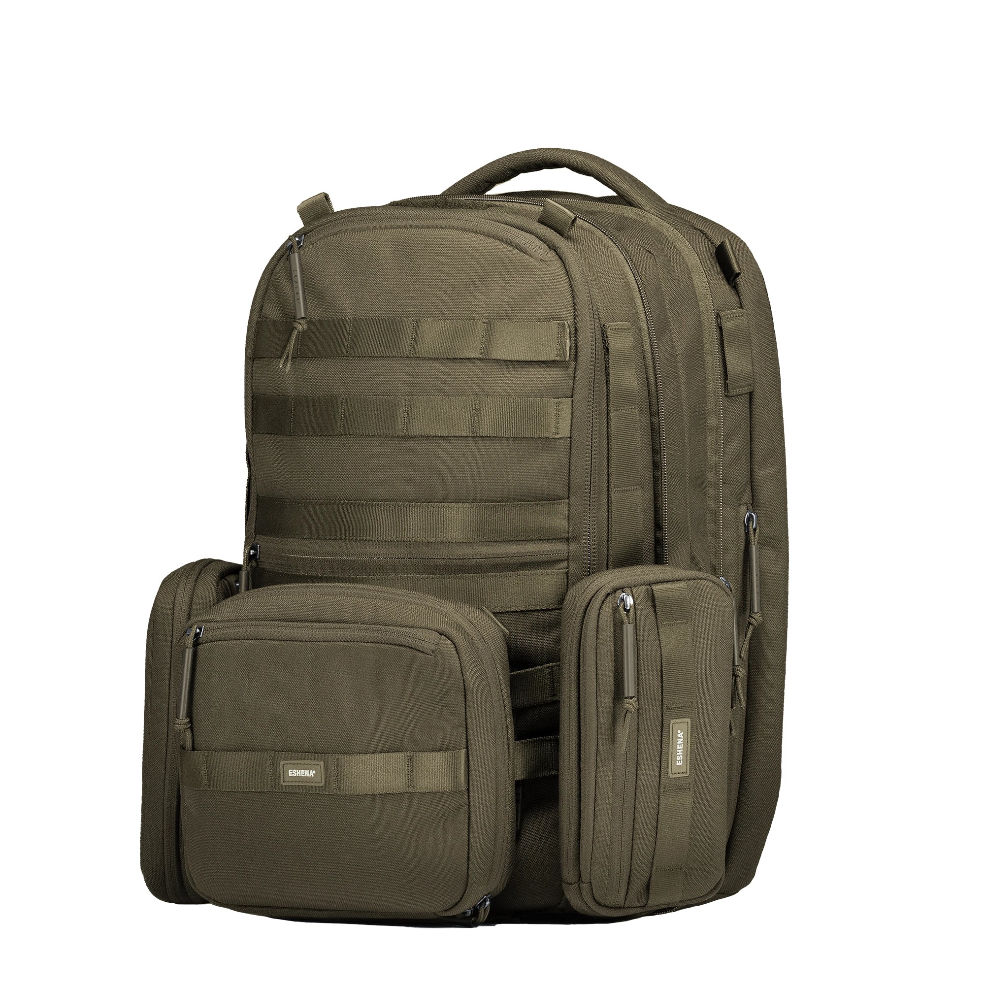 NoahFlex™ Pack 31L 1000D Cordura® Travel Bundle BK