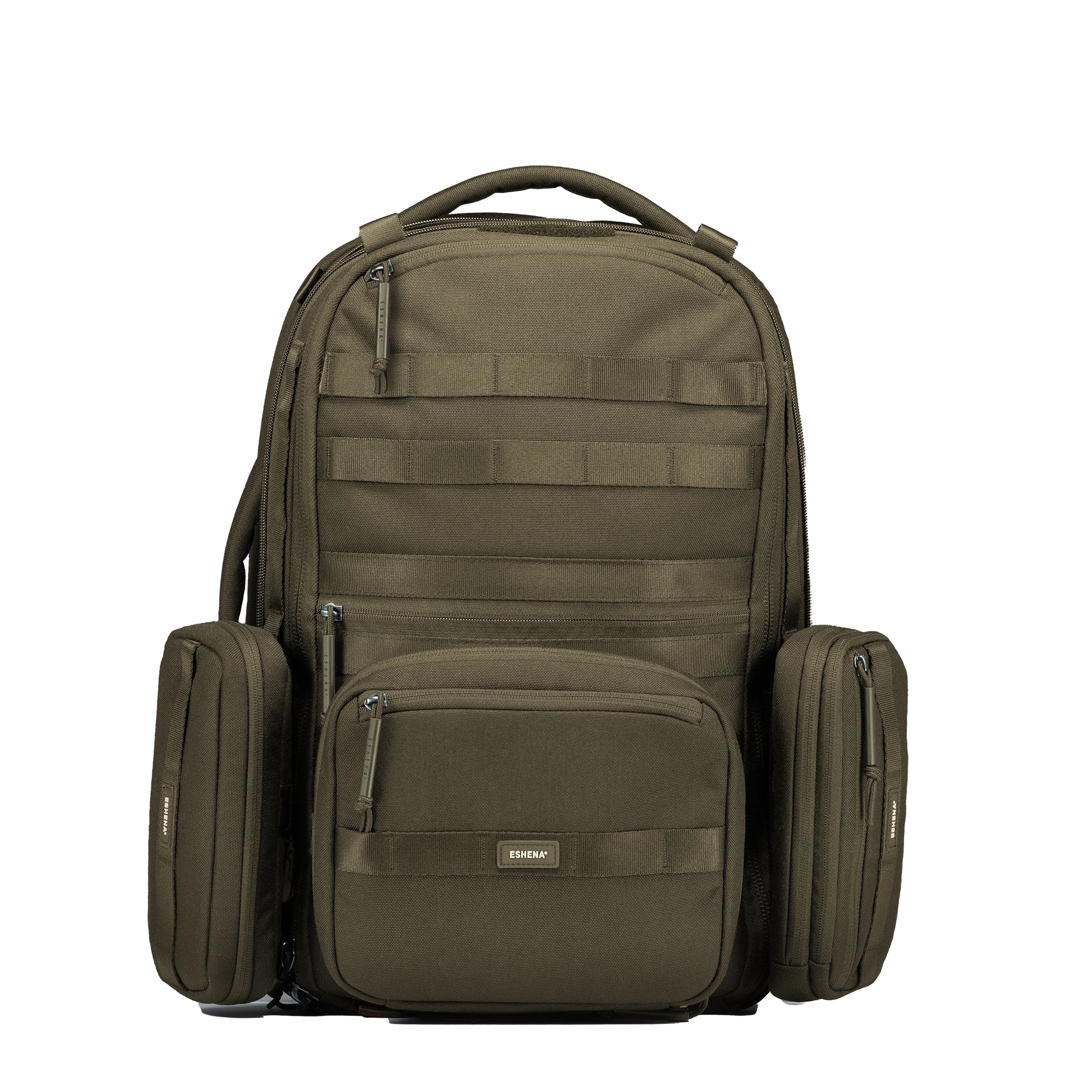 NoahFlex™ Pack 31L 1000D Cordura® Travel Bundle BK