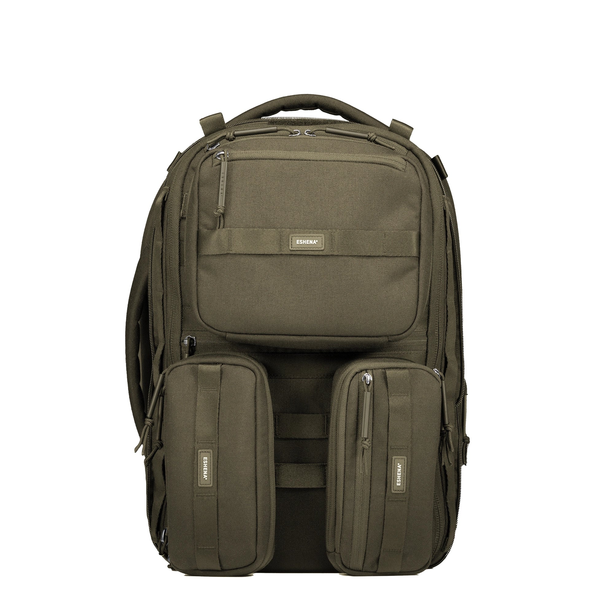 NoahFlex™ Pack 31L 1000D Cordura® Travel Bundle BK