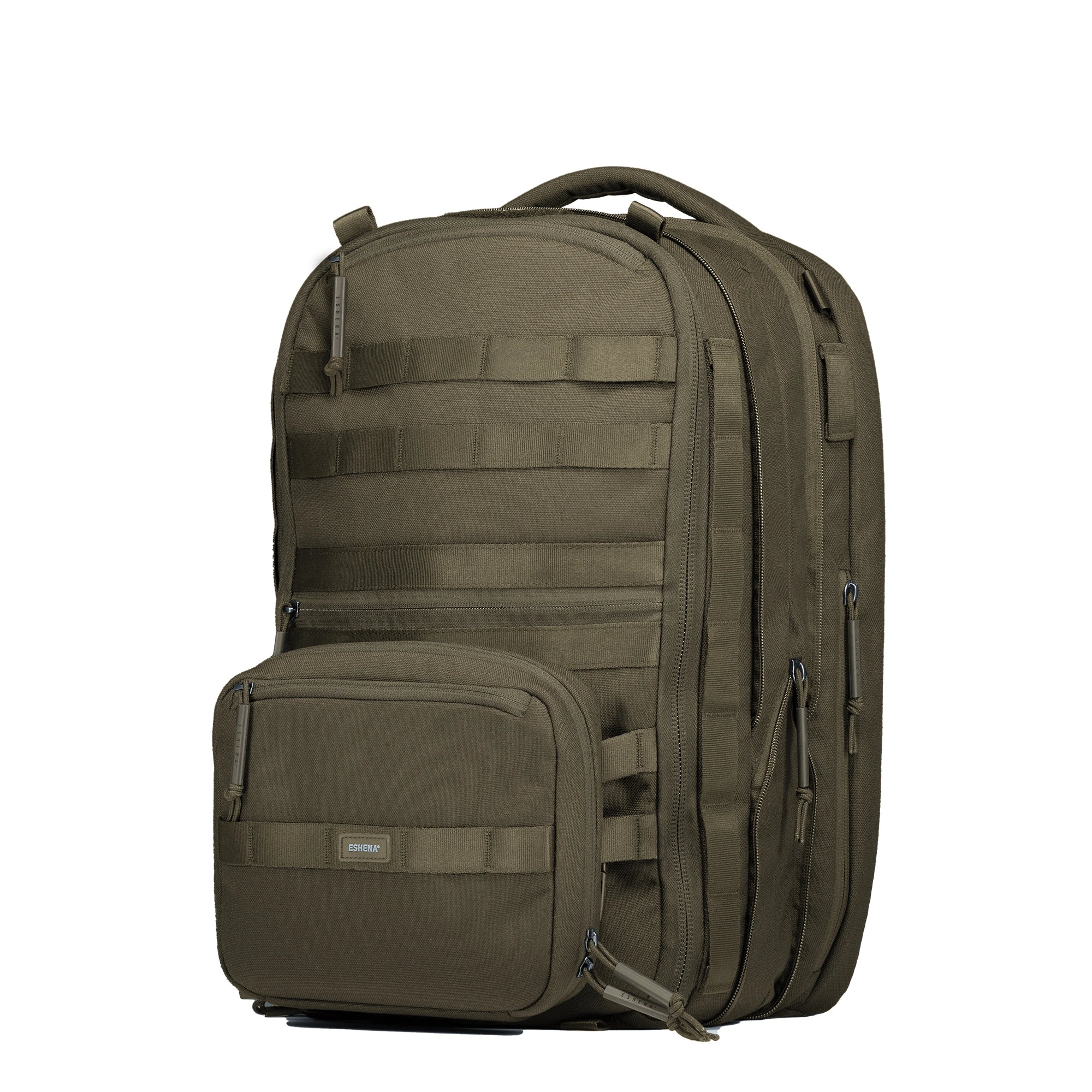 NoahFlex™ Pack 31L 1000D Cordura® Travel Bundle BK