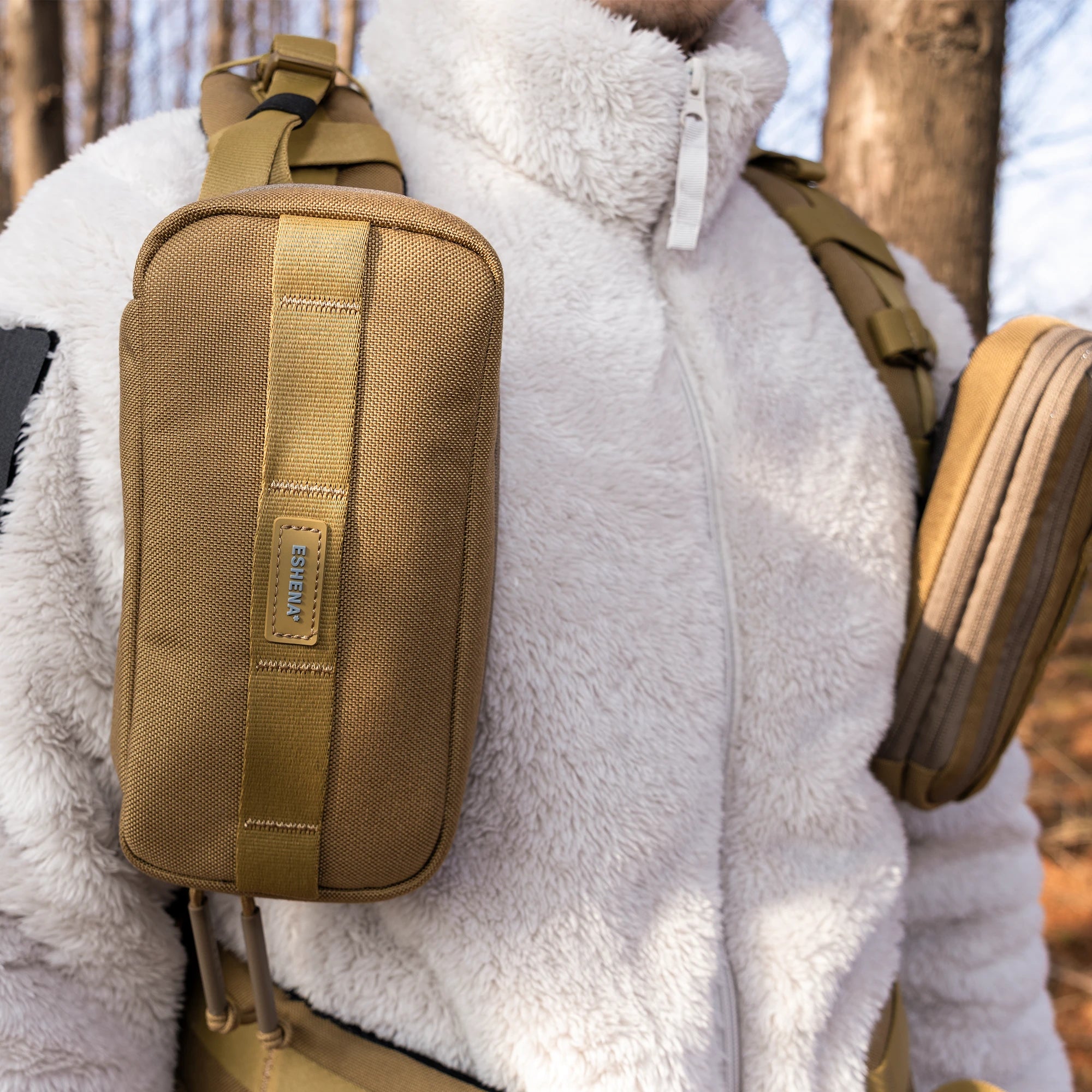 CarryCell™ Pouch 1000D Cordura® CB