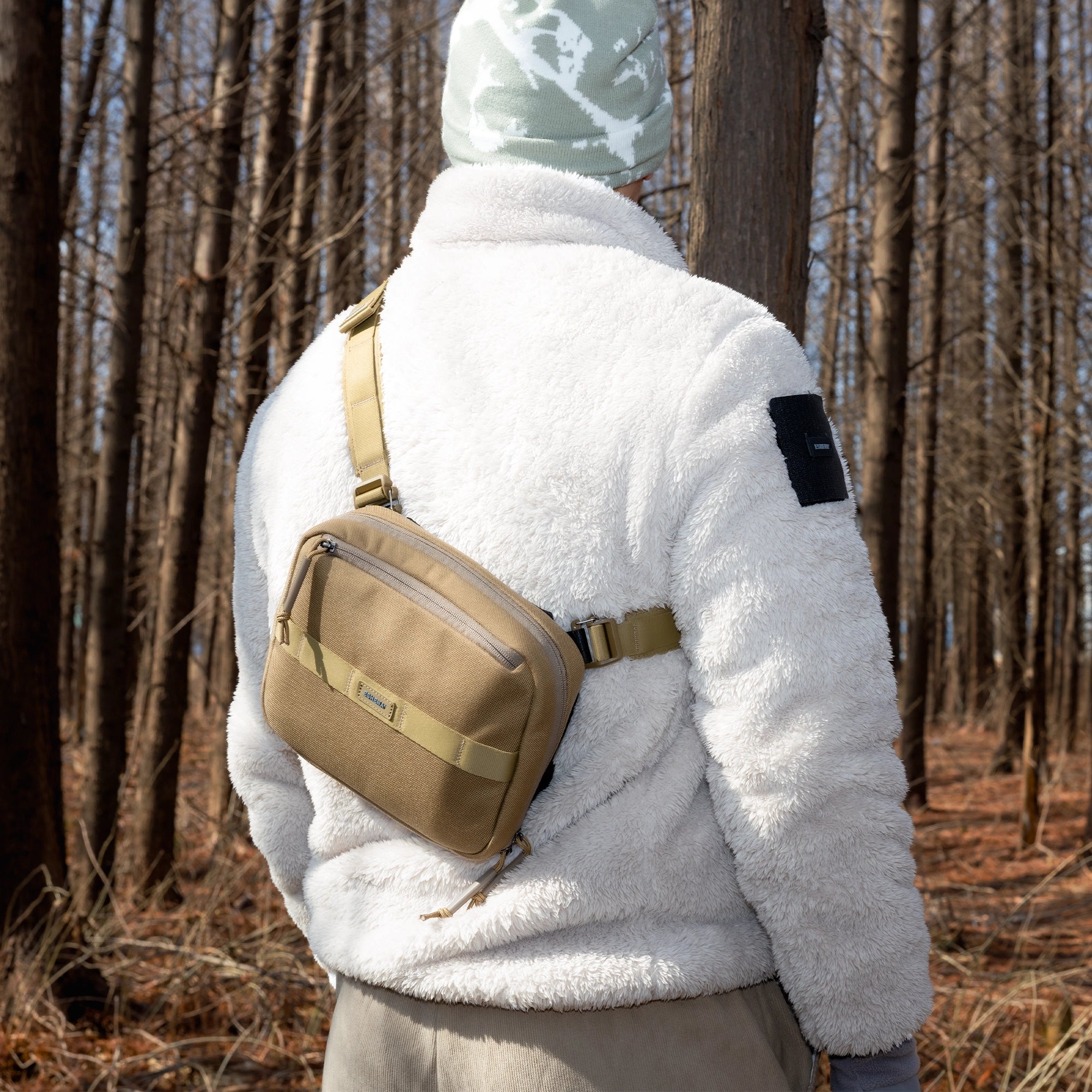 CarryPanel™ Sling 1000D Cordura® CB