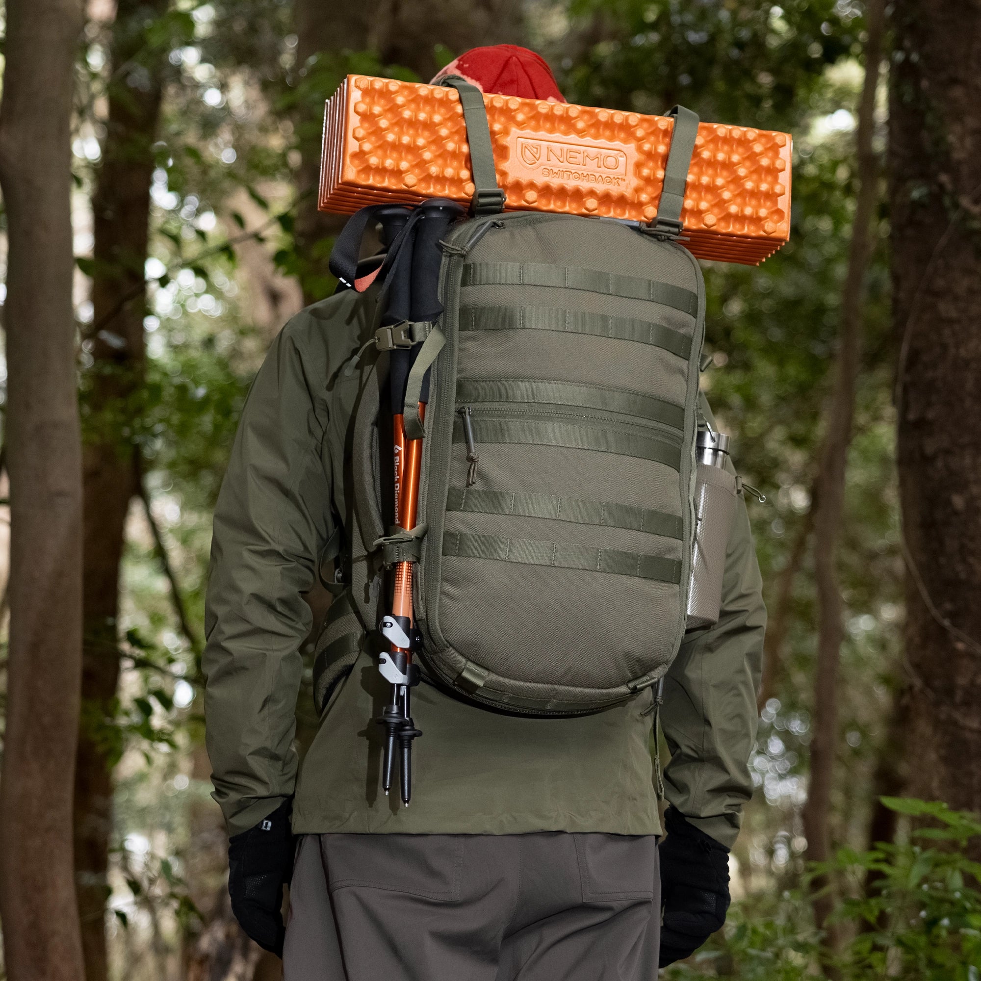 NoahFlex™ Pack 35L 1000D Cordura® Core Bundle RG