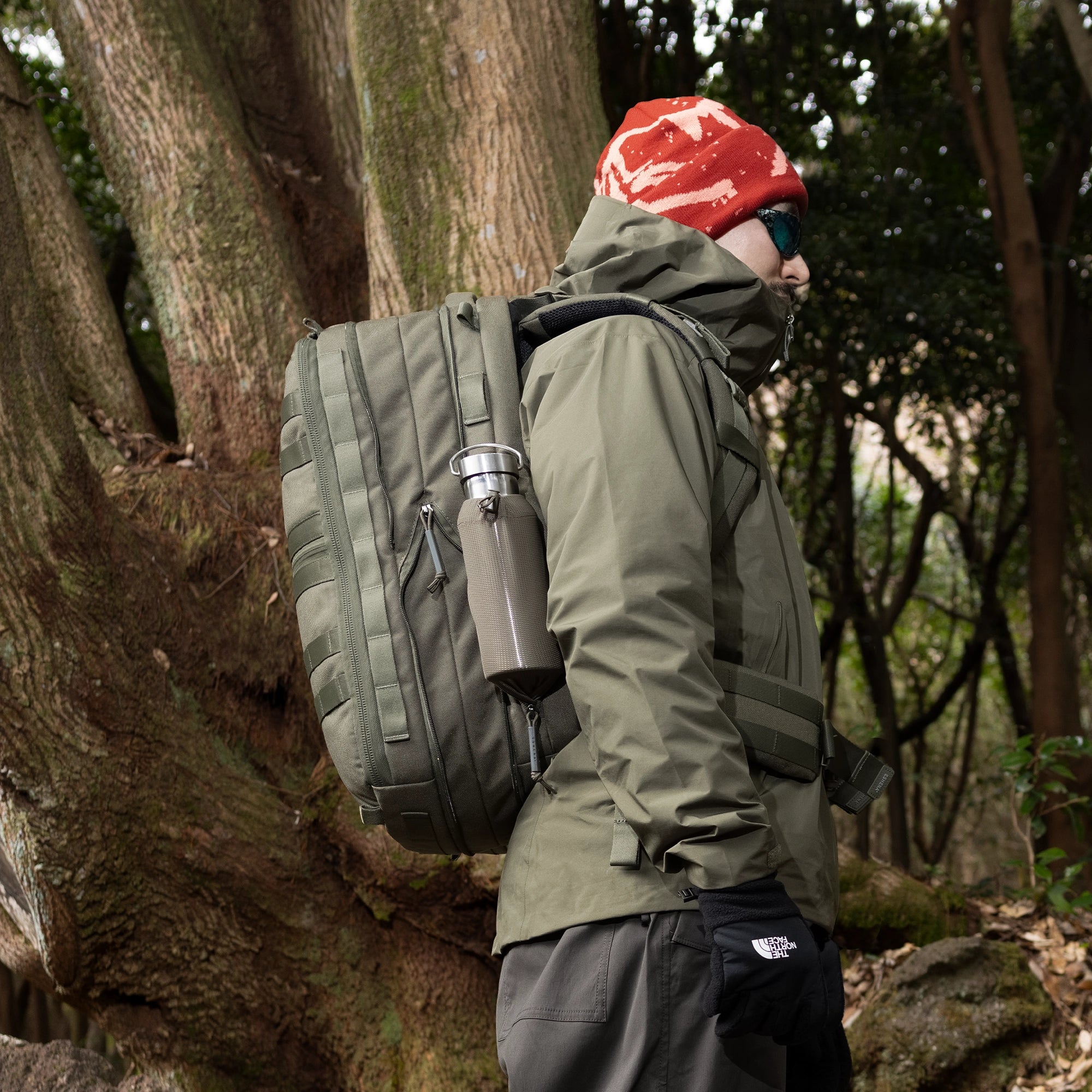 NoahFlex™ Pack 35L 1000D Cordura® Core Bundle RG