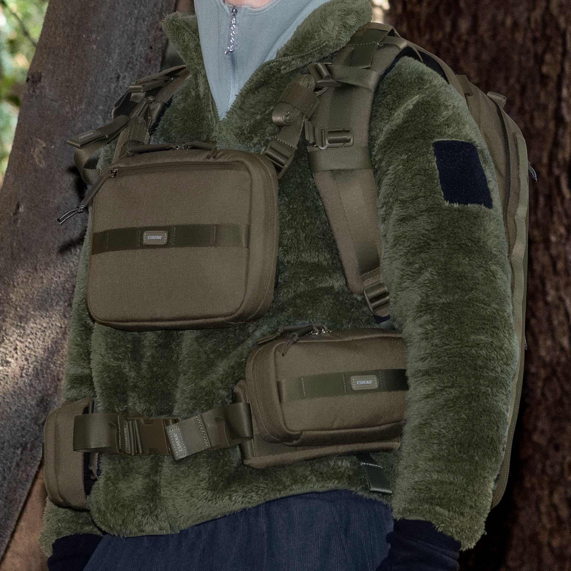 DualCore™ Padded Belt 1000D Cordura® RG