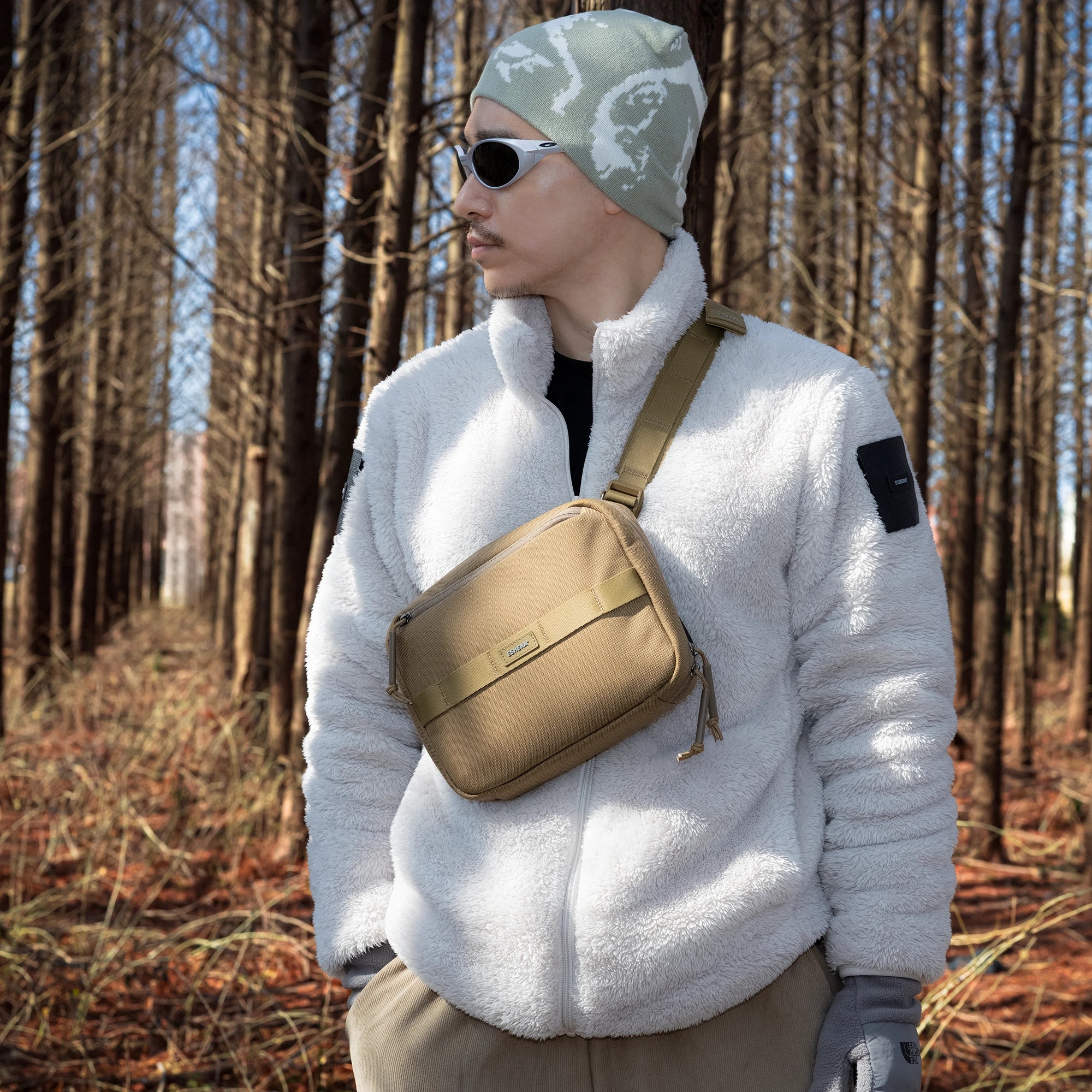 CarryPanel™ Sling 1000D Cordura® CB